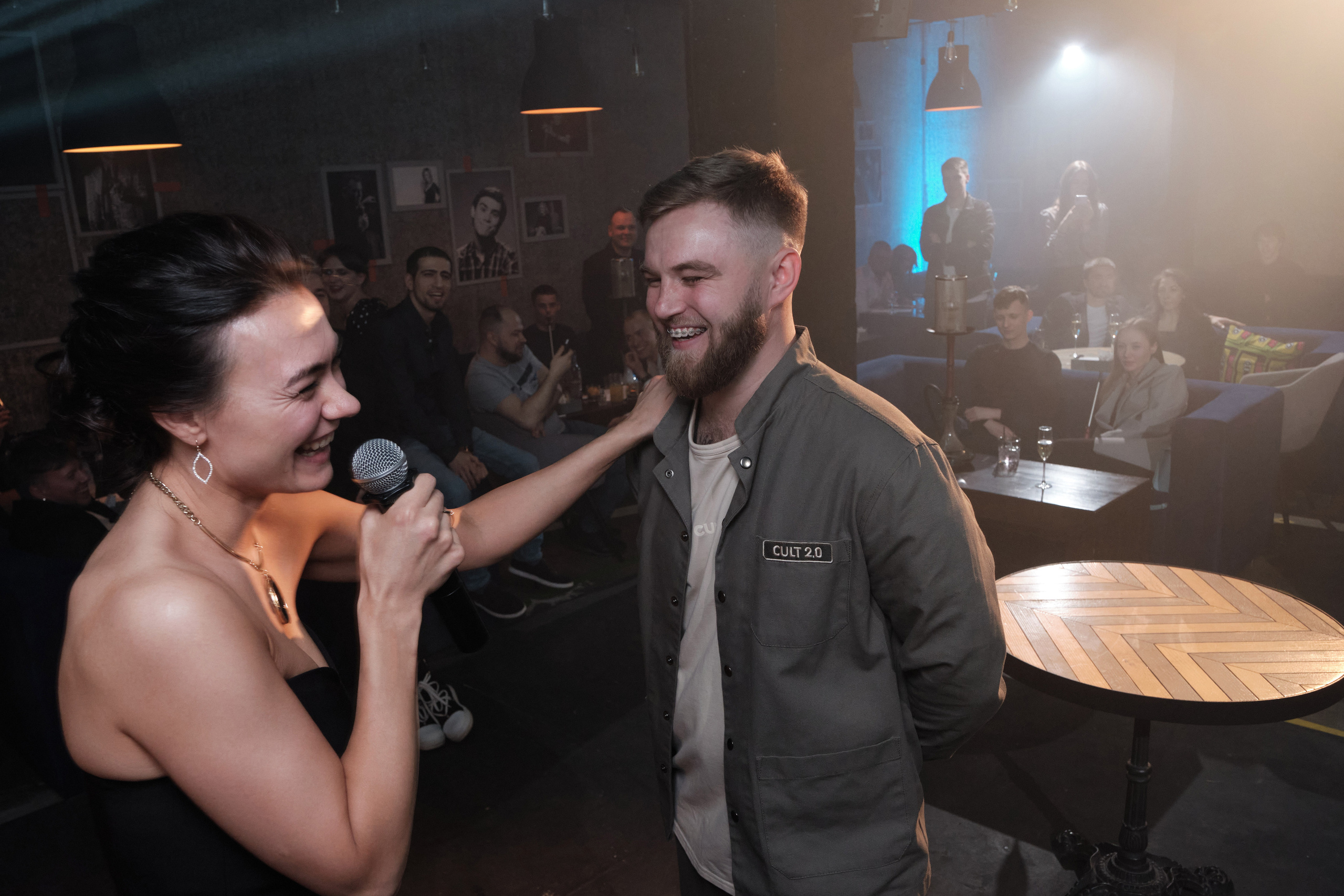 День Рождения Богдана. Банкет. Свадебный и портретный фотограф в Екатеринбурге Александр Блюденов