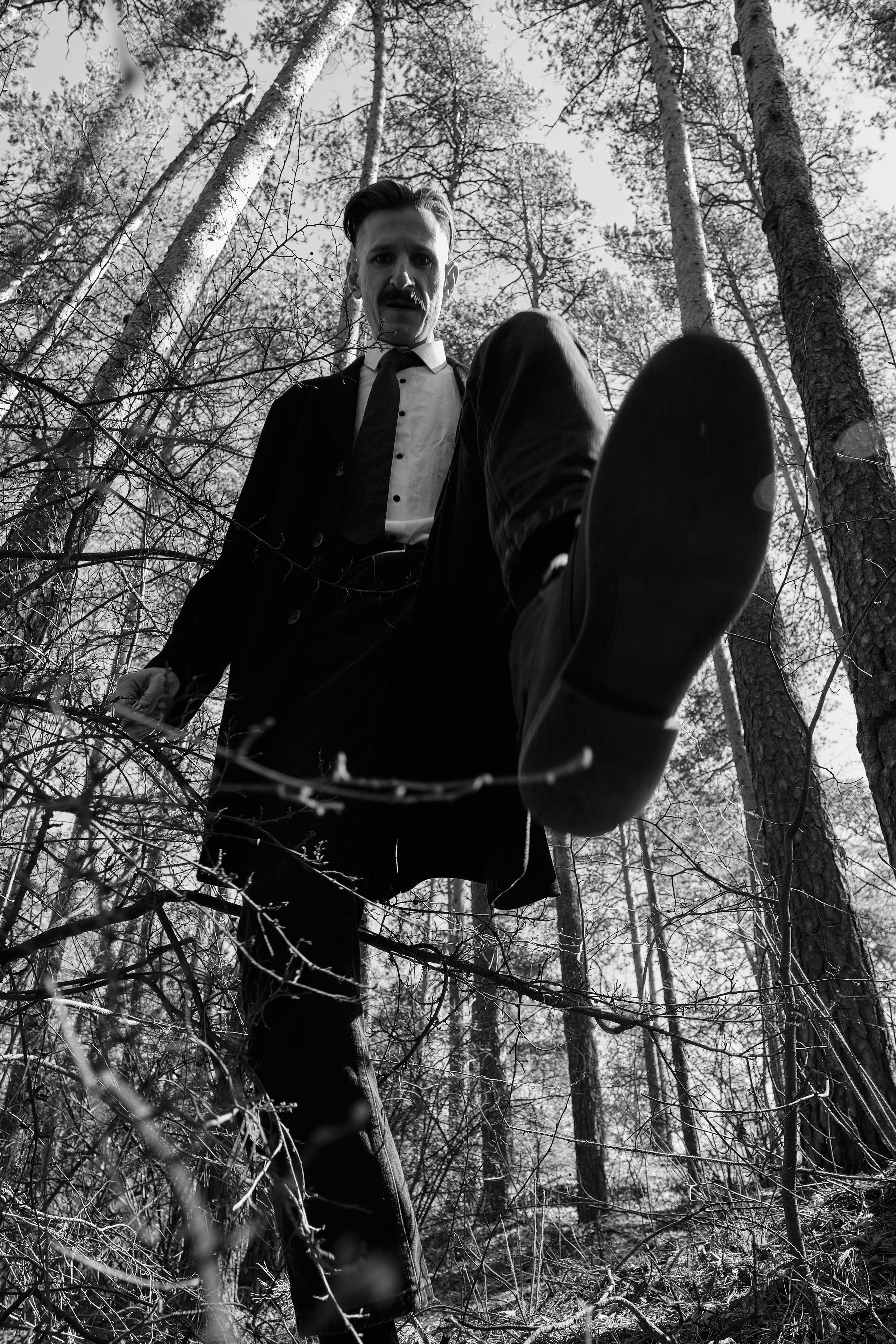 Вова Шелби. Портрет. Свадебный и портретный фотограф в Екатеринбурге Александр Блюденов