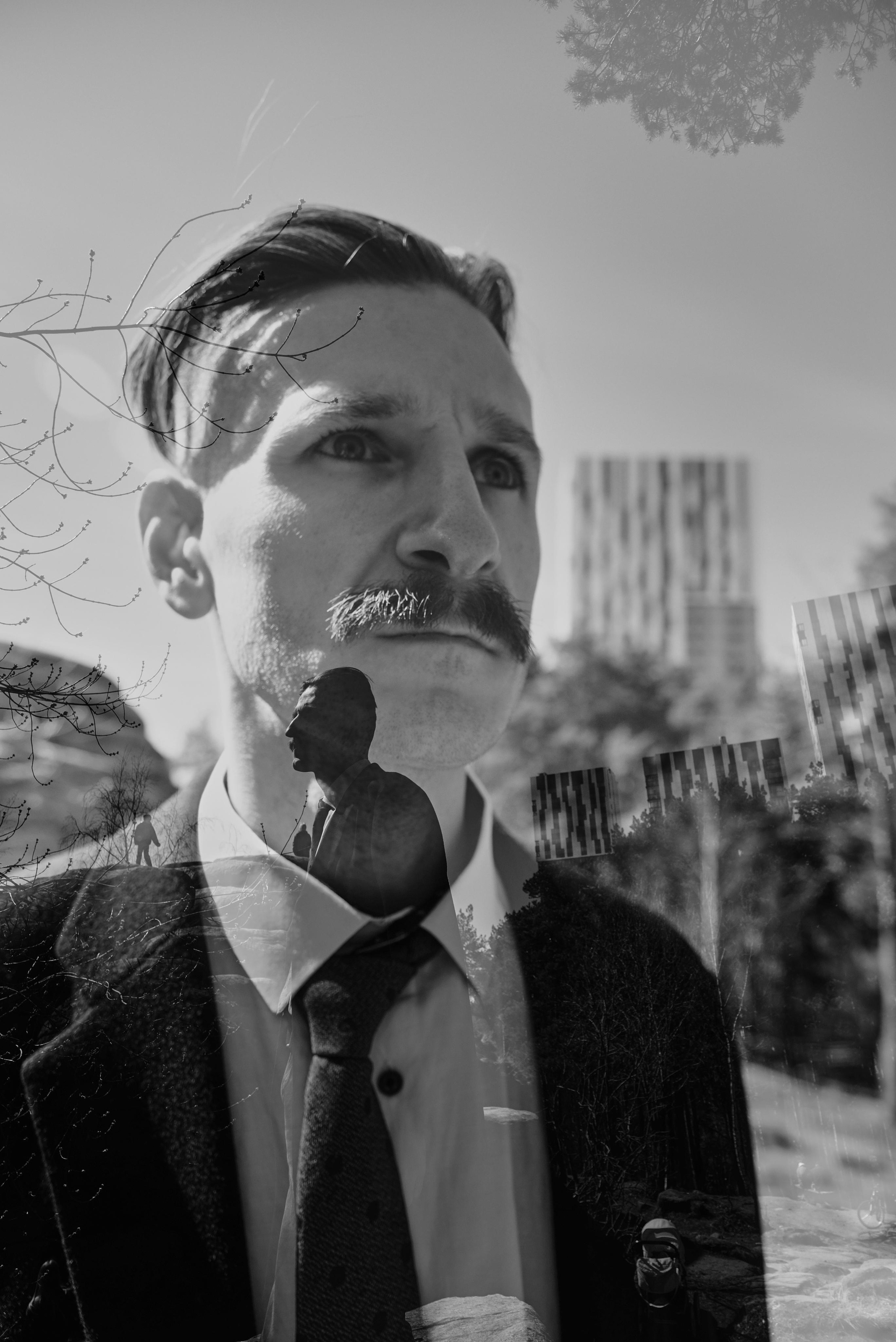 Вова Шелби. Портрет. Свадебный и портретный фотограф в Екатеринбурге Александр Блюденов