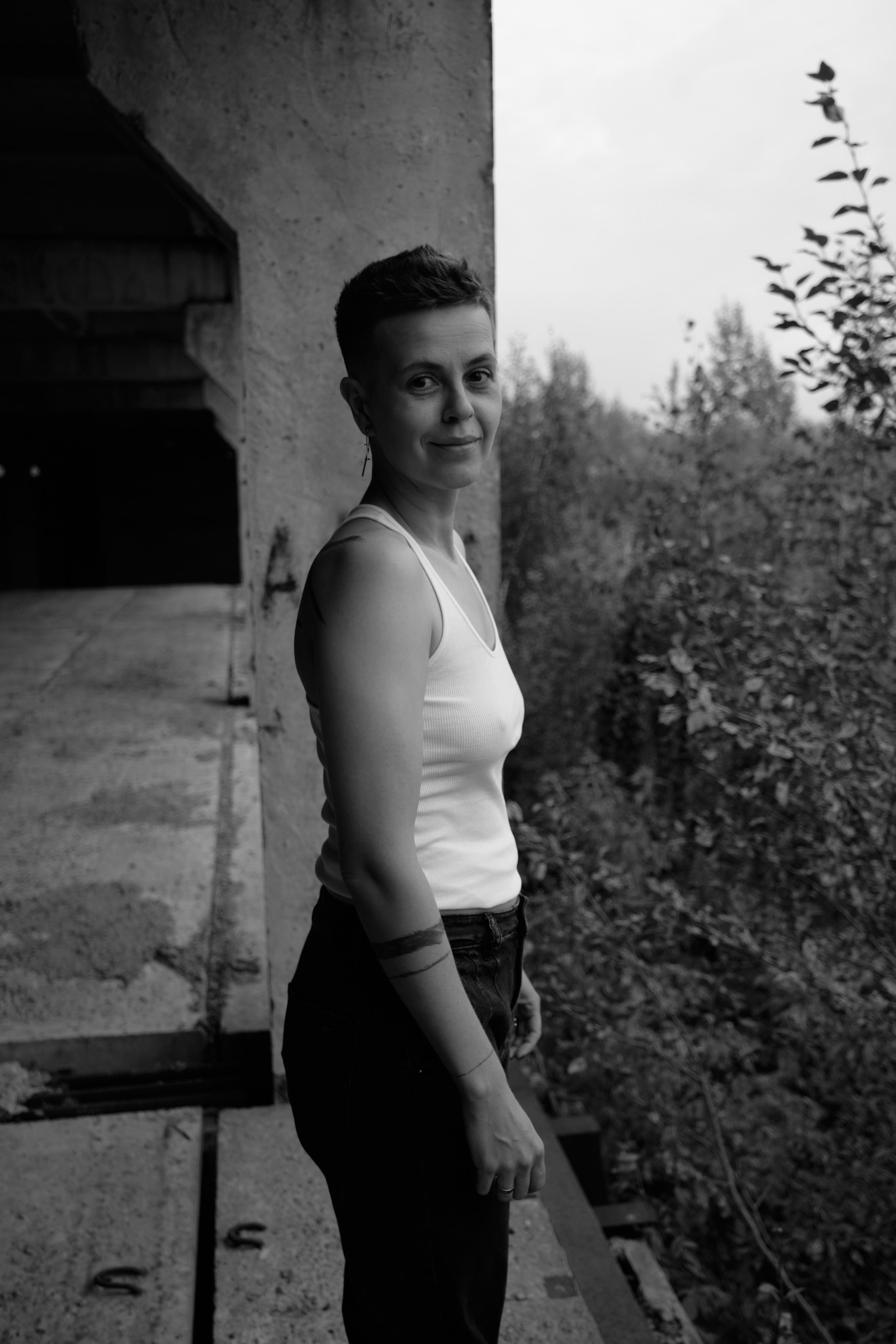 Олеся. Портрет. Свадебный и портретный фотограф в Екатеринбурге Александр Блюденов