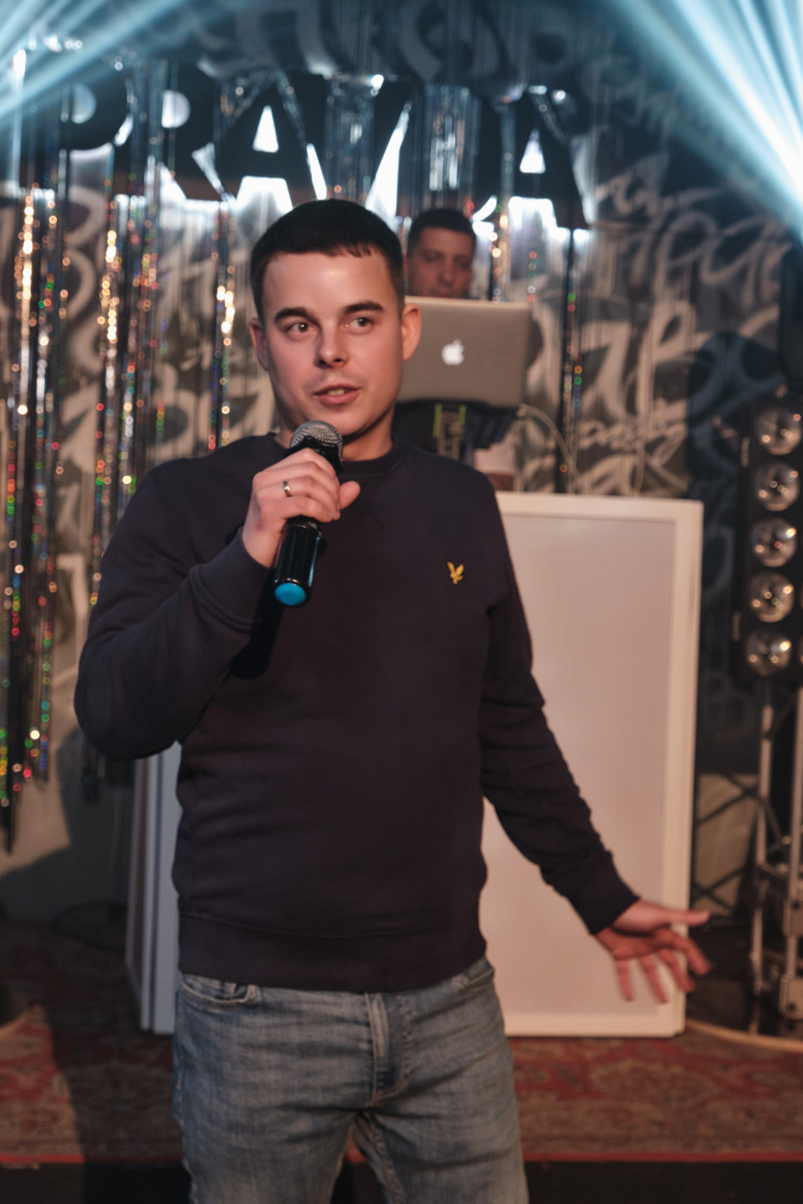 День Рождения Богдана. Банкет. Свадебный и портретный фотограф в Екатеринбурге Александр Блюденов