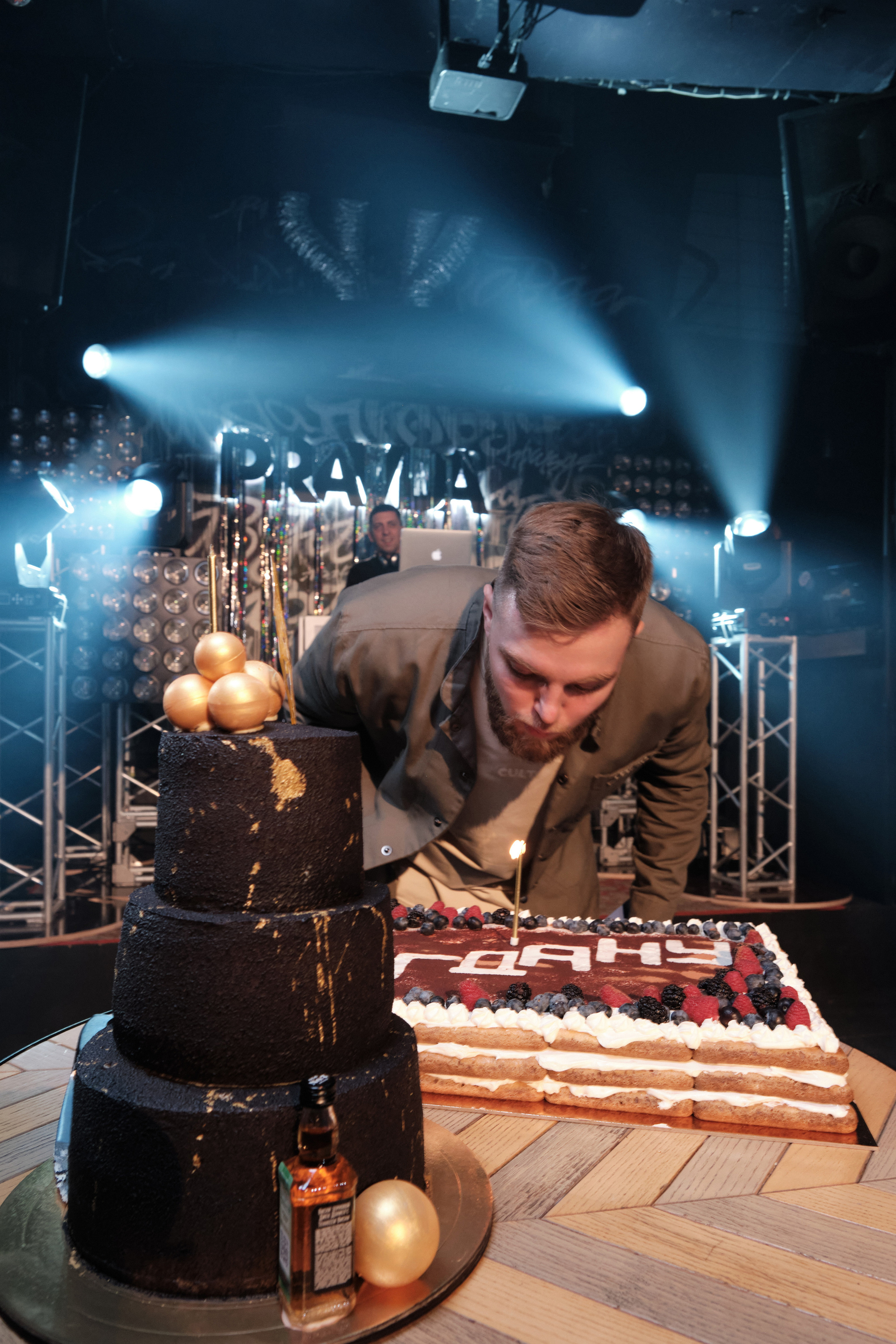 День Рождения Богдана. Банкет. Свадебный и портретный фотограф в Екатеринбурге Александр Блюденов