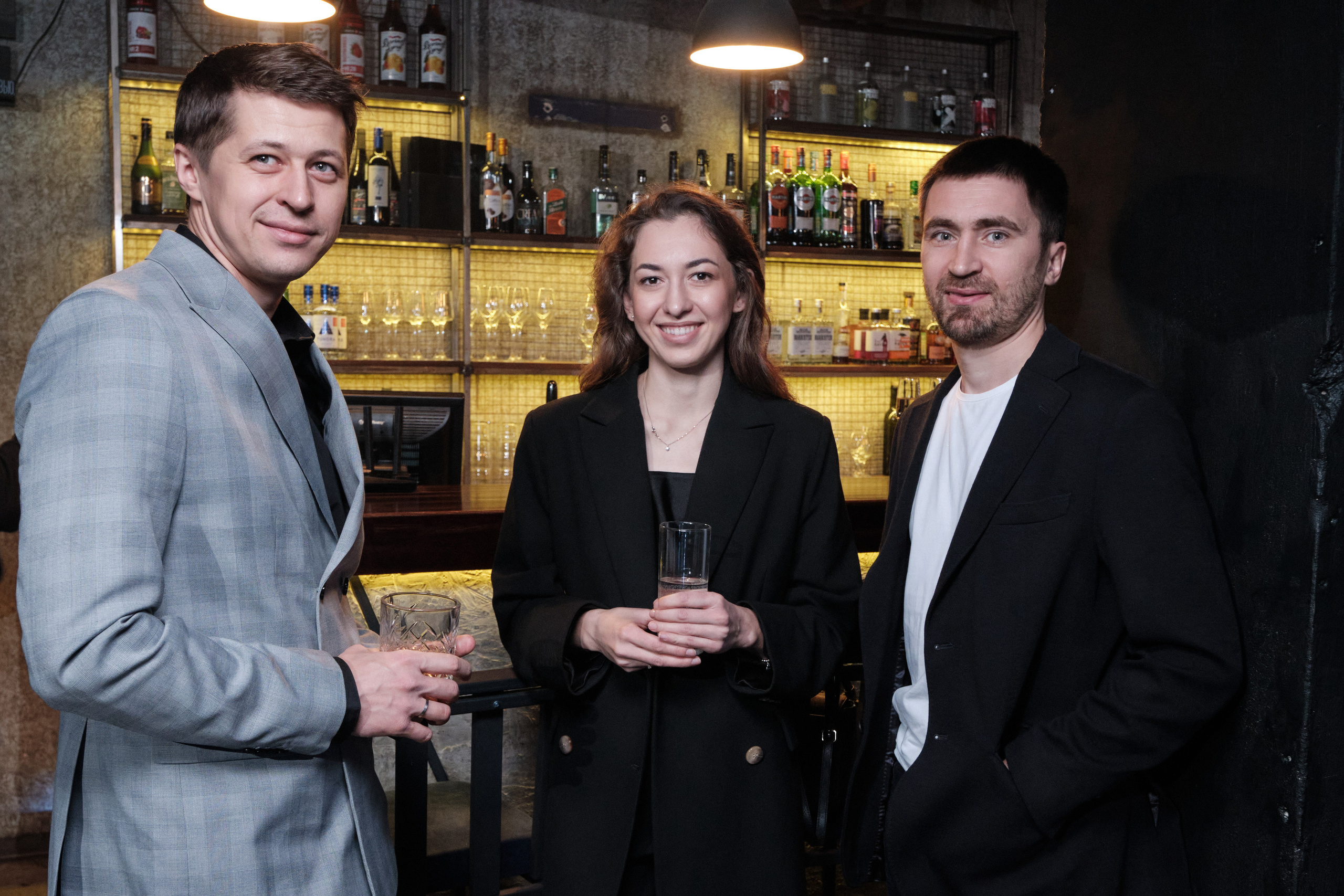 День Рождения Богдана. Банкет. Свадебный и портретный фотограф в Екатеринбурге Александр Блюденов