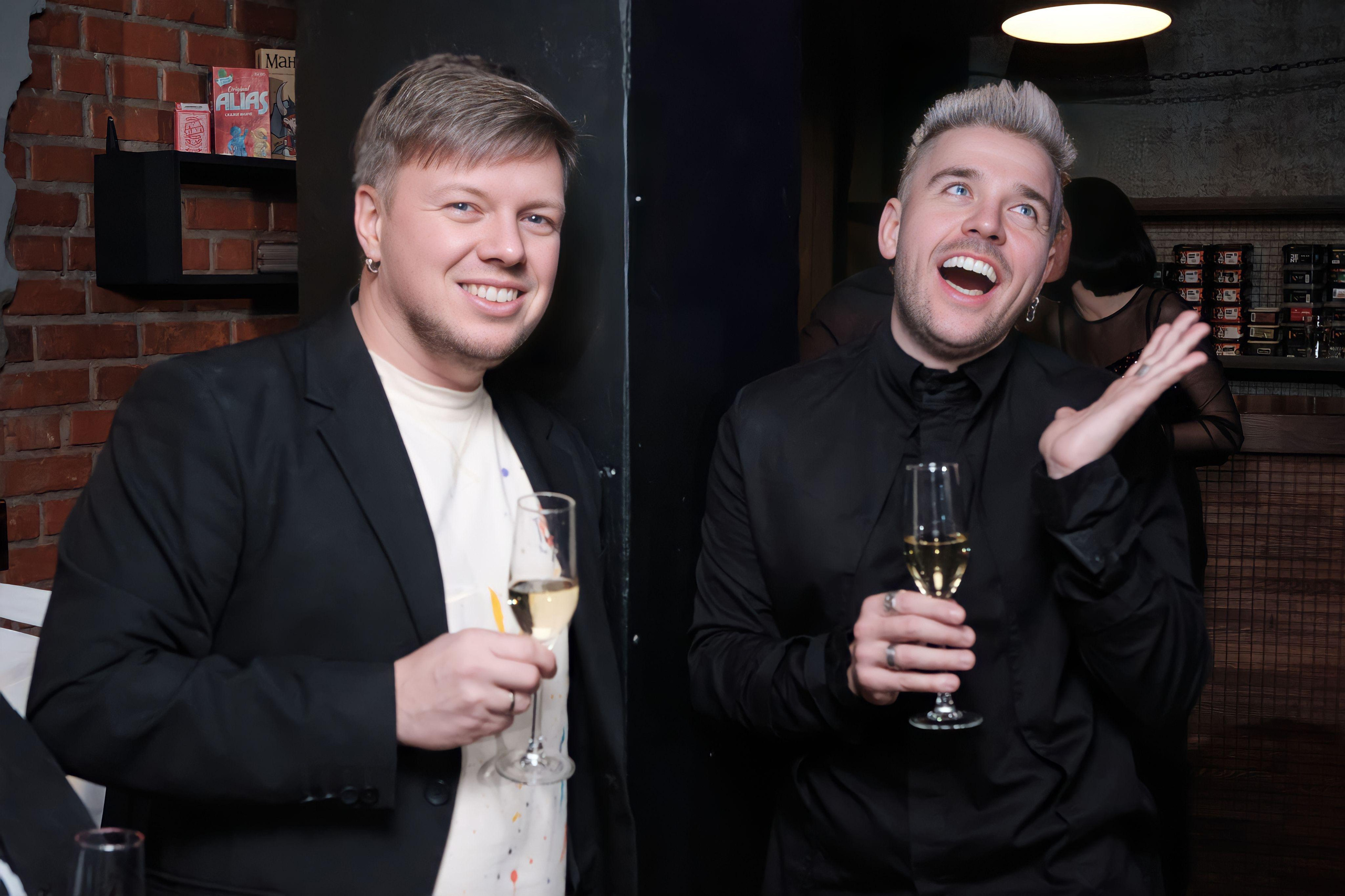 День Рождения Богдана. Банкет. Свадебный и портретный фотограф в Екатеринбурге Александр Блюденов