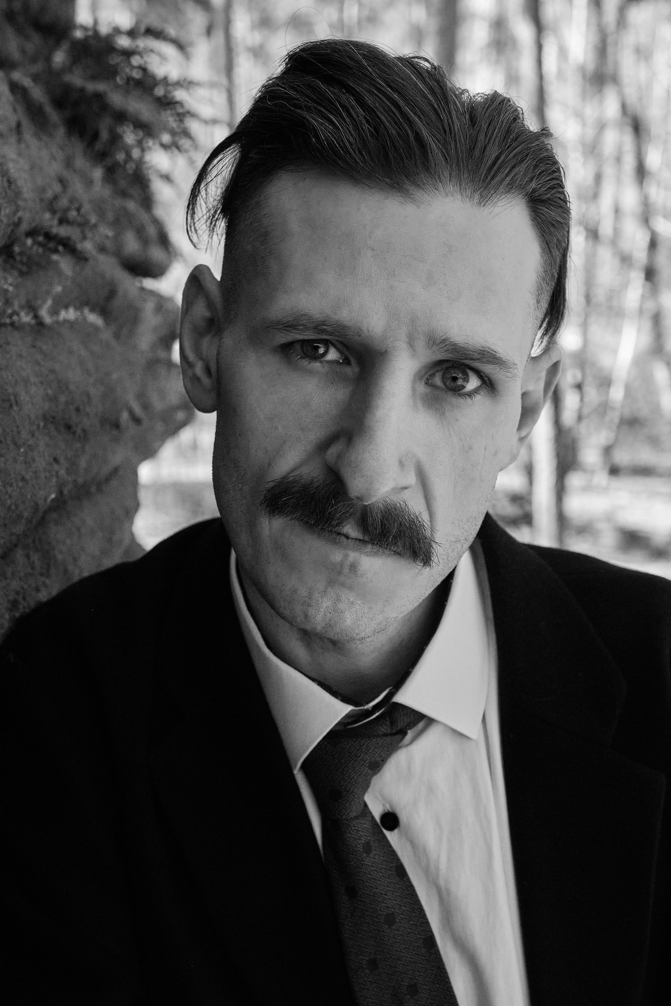 Вова Шелби. Портрет. Свадебный и портретный фотограф в Екатеринбурге Александр Блюденов