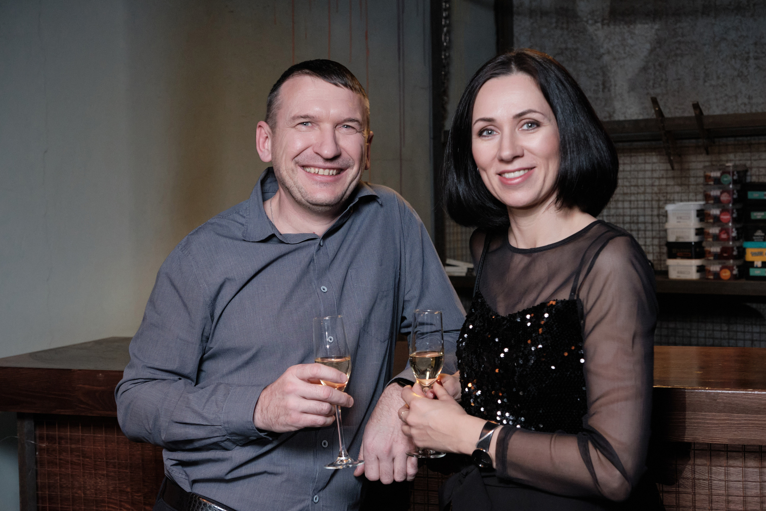 День Рождения Богдана. Банкет. Свадебный и портретный фотограф в Екатеринбурге Александр Блюденов