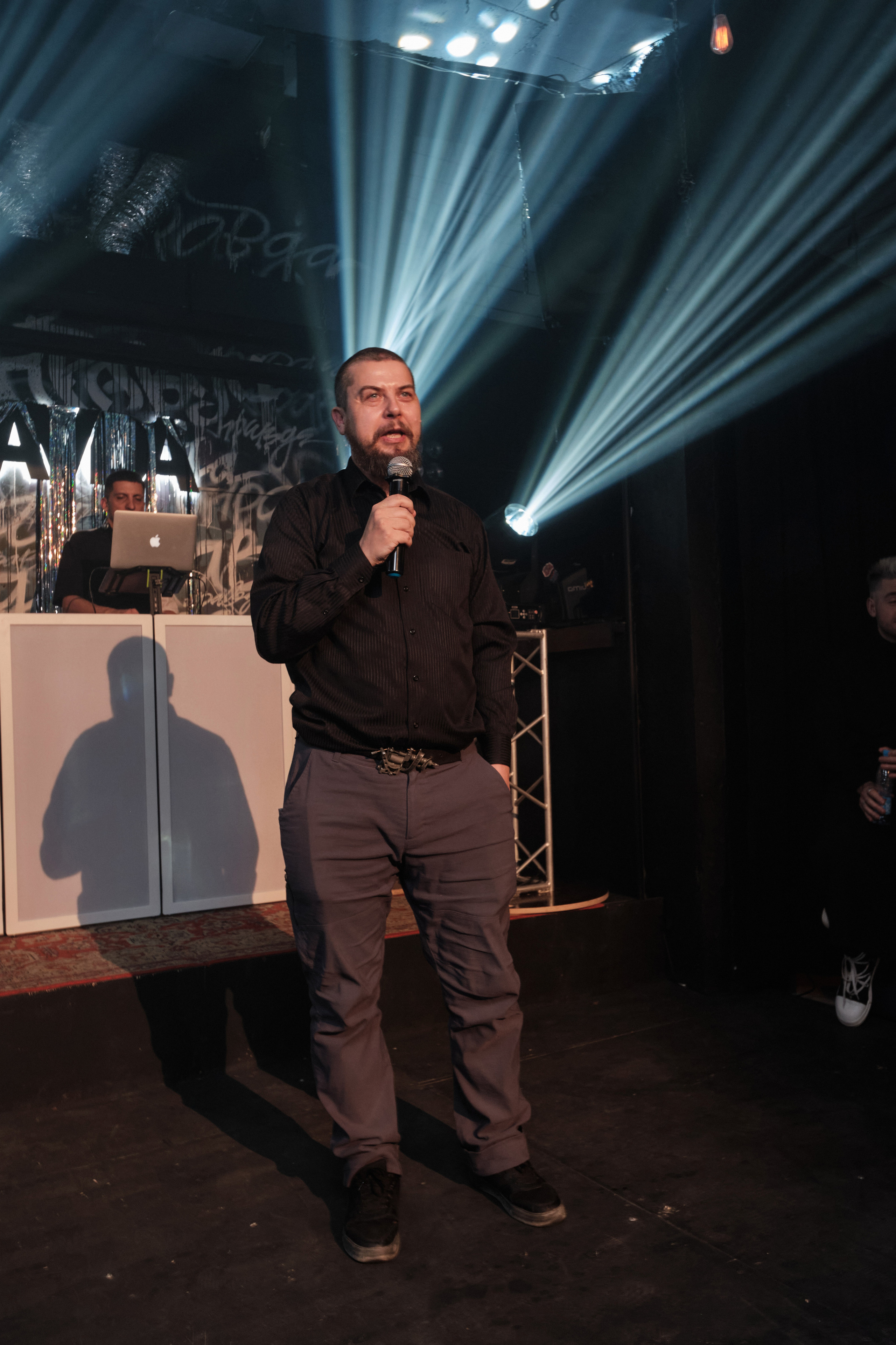 День Рождения Богдана. Банкет. Свадебный и портретный фотограф в Екатеринбурге Александр Блюденов