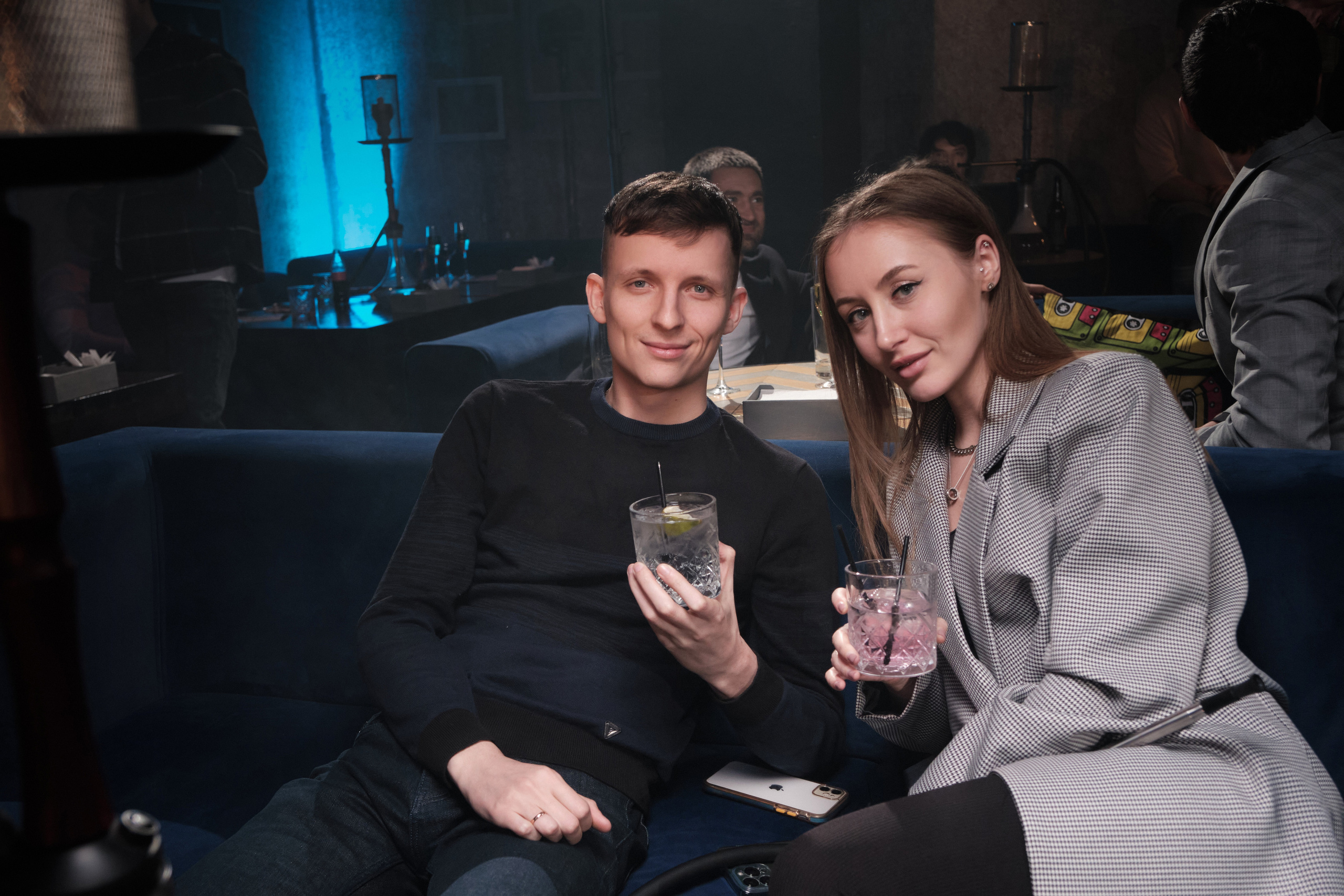 День Рождения Богдана. Банкет. Свадебный и портретный фотограф в Екатеринбурге Александр Блюденов