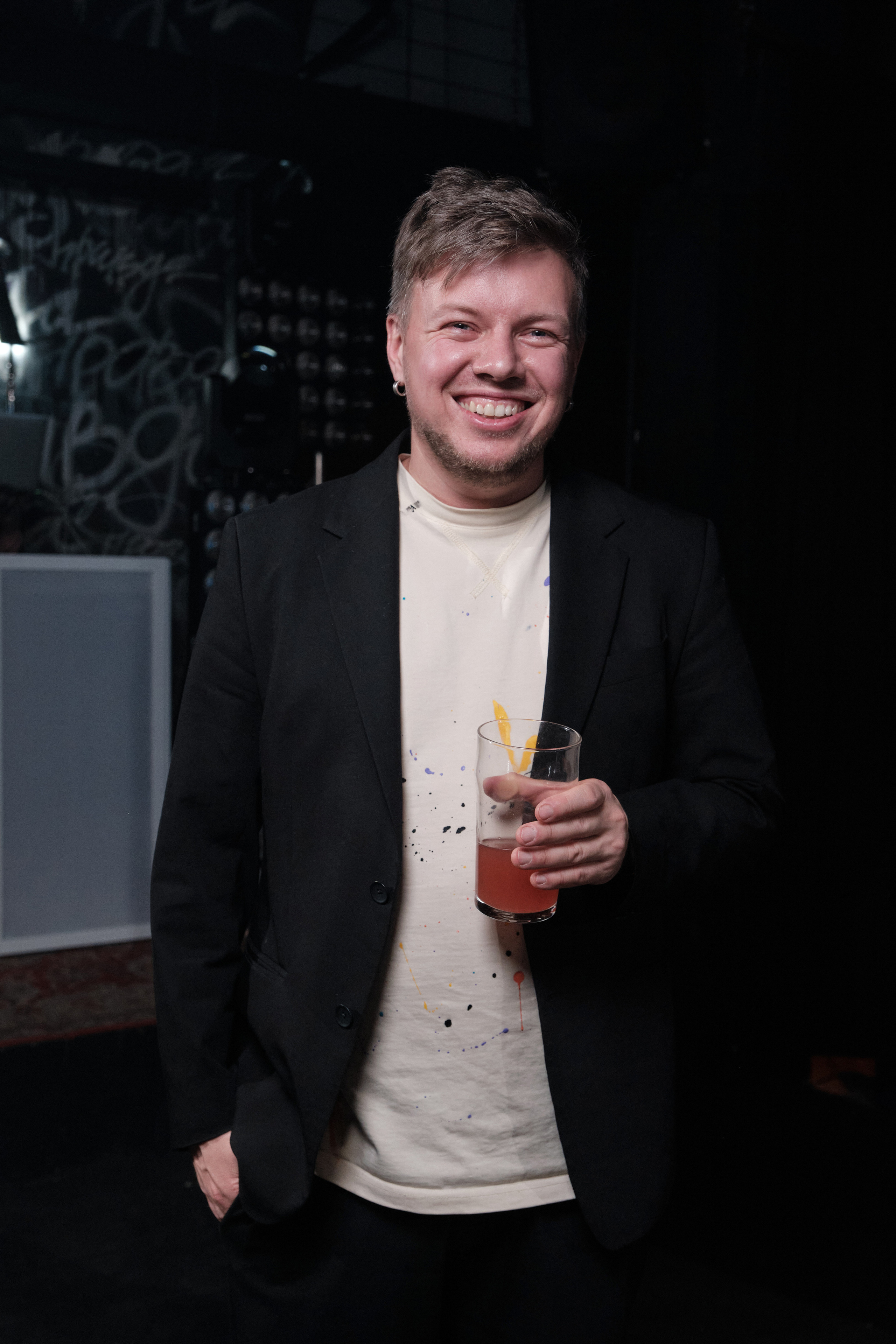 День Рождения Богдана. Банкет. Свадебный и портретный фотограф в Екатеринбурге Александр Блюденов