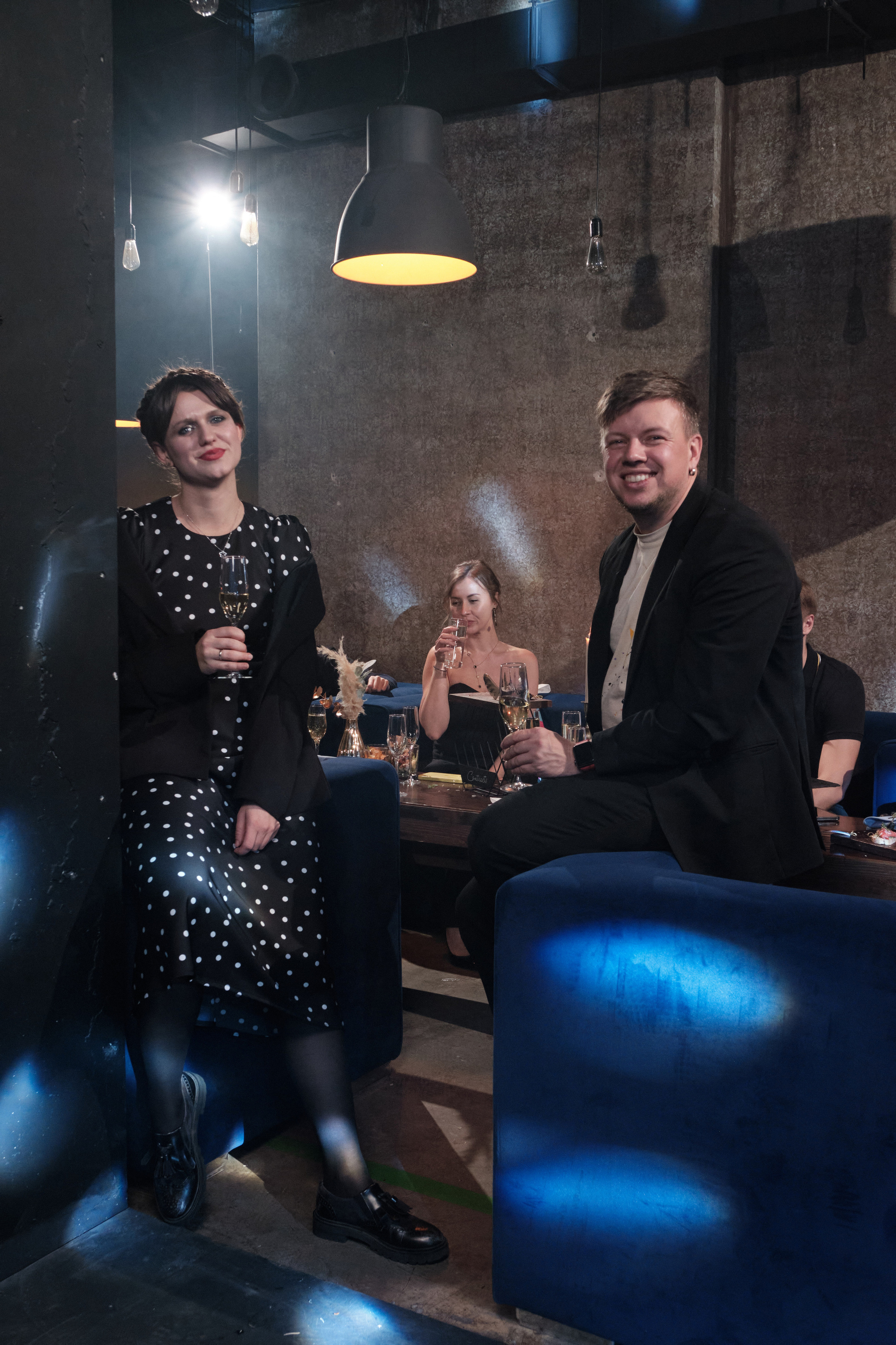 День Рождения Богдана. Банкет. Свадебный и портретный фотограф в Екатеринбурге Александр Блюденов