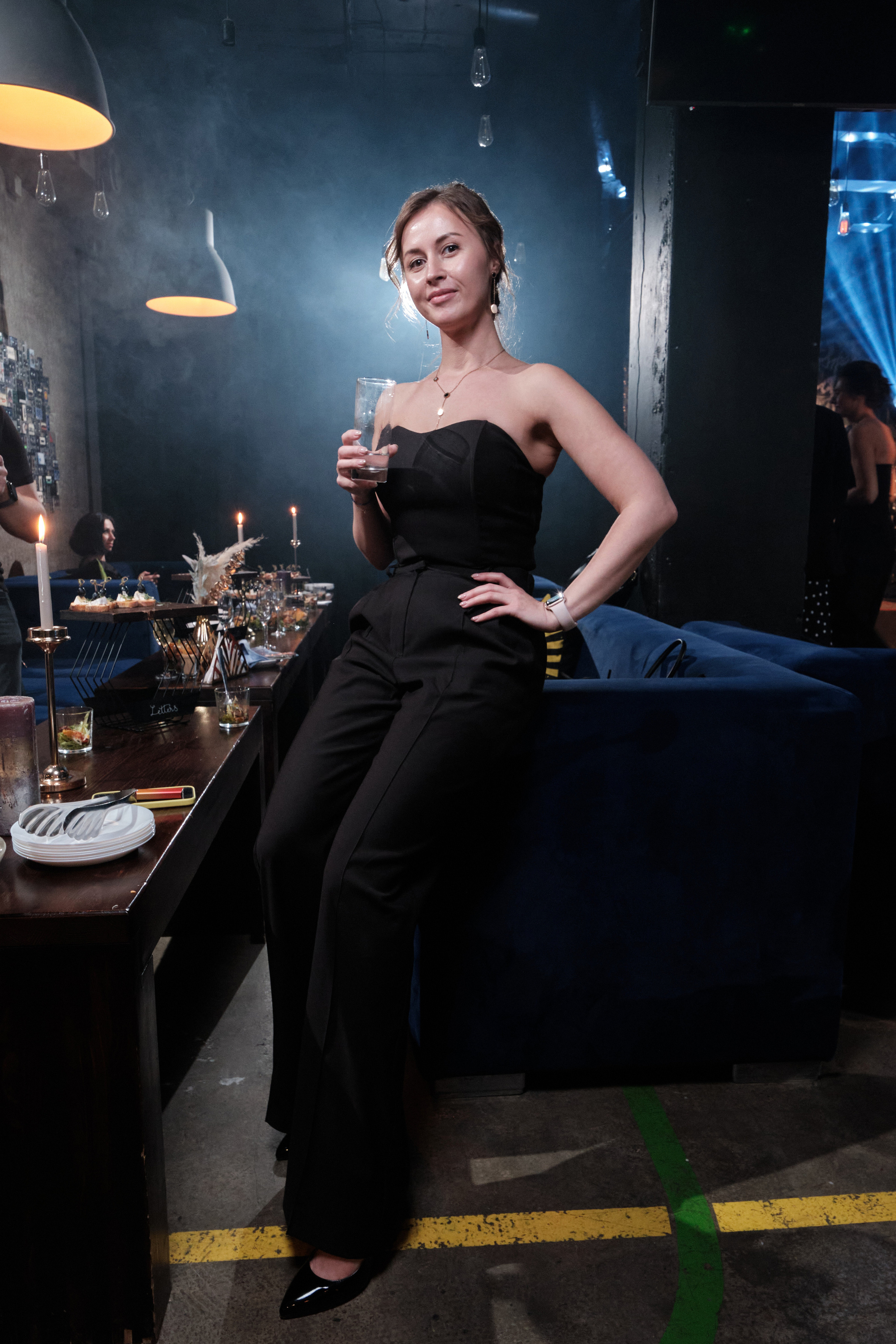 День Рождения Богдана. Банкет. Свадебный и портретный фотограф в Екатеринбурге Александр Блюденов