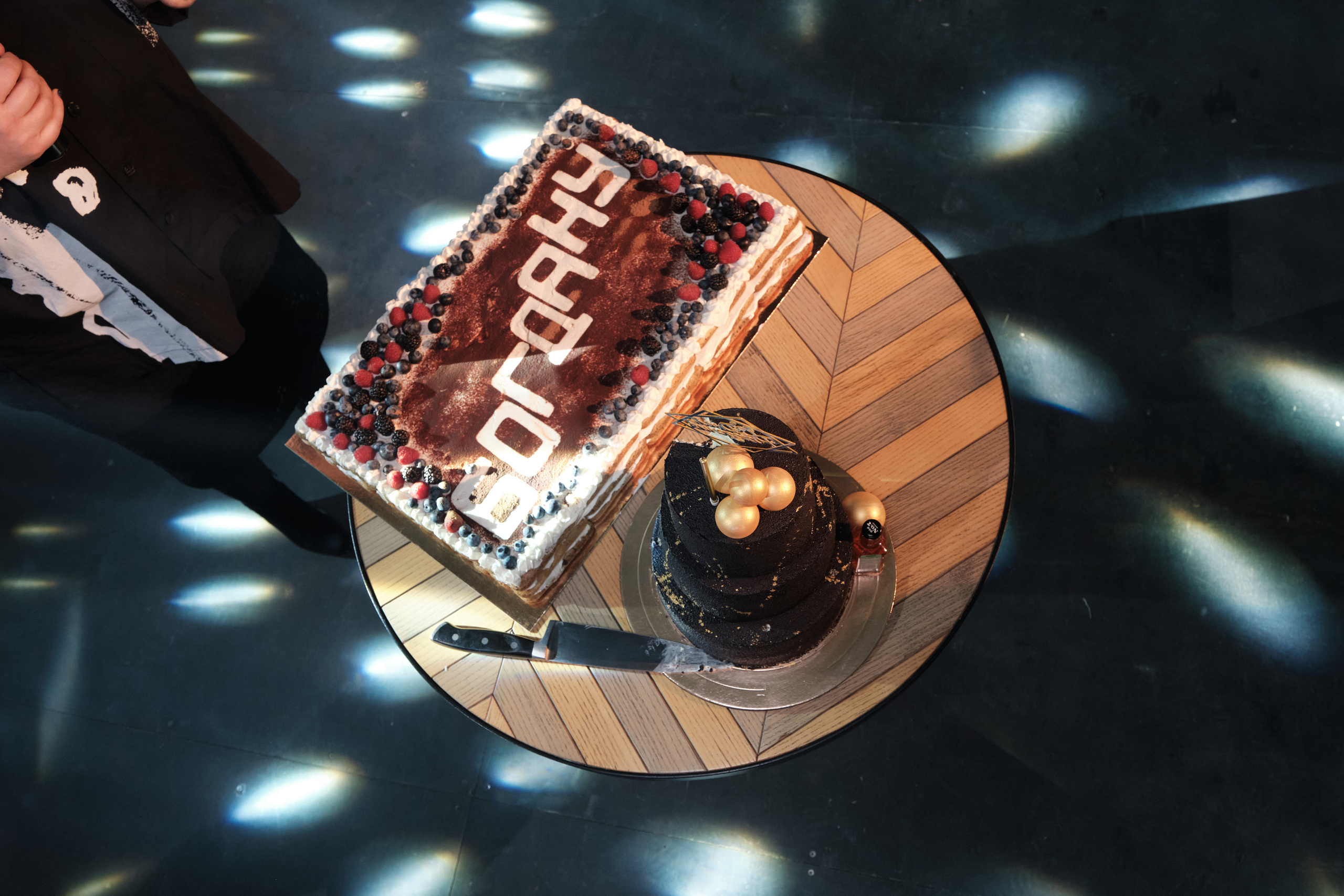 День Рождения Богдана. Банкет. Свадебный и портретный фотограф в Екатеринбурге Александр Блюденов