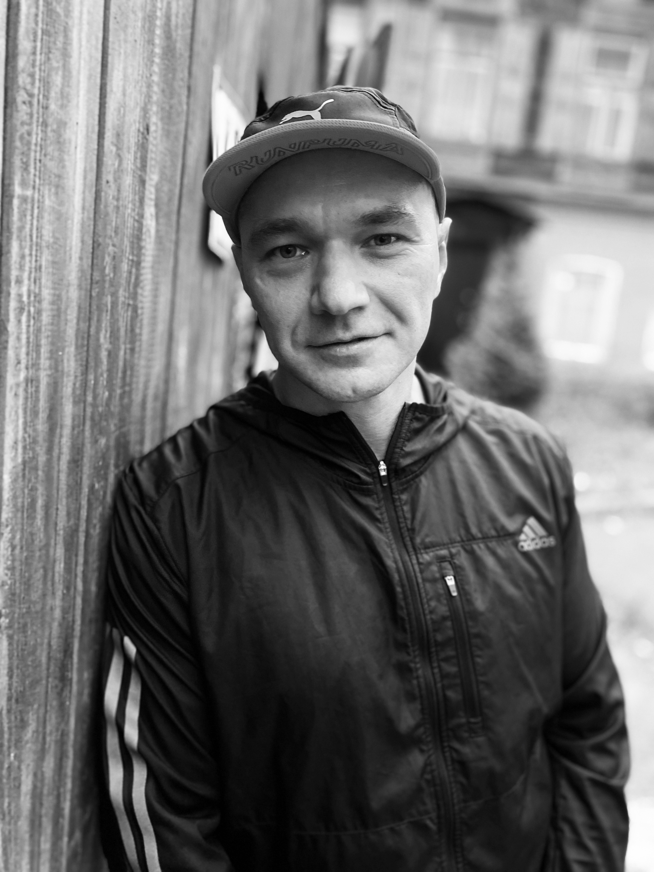 Влади. Портрет. Свадебный и портретный фотограф в Екатеринбурге Александр Блюденов