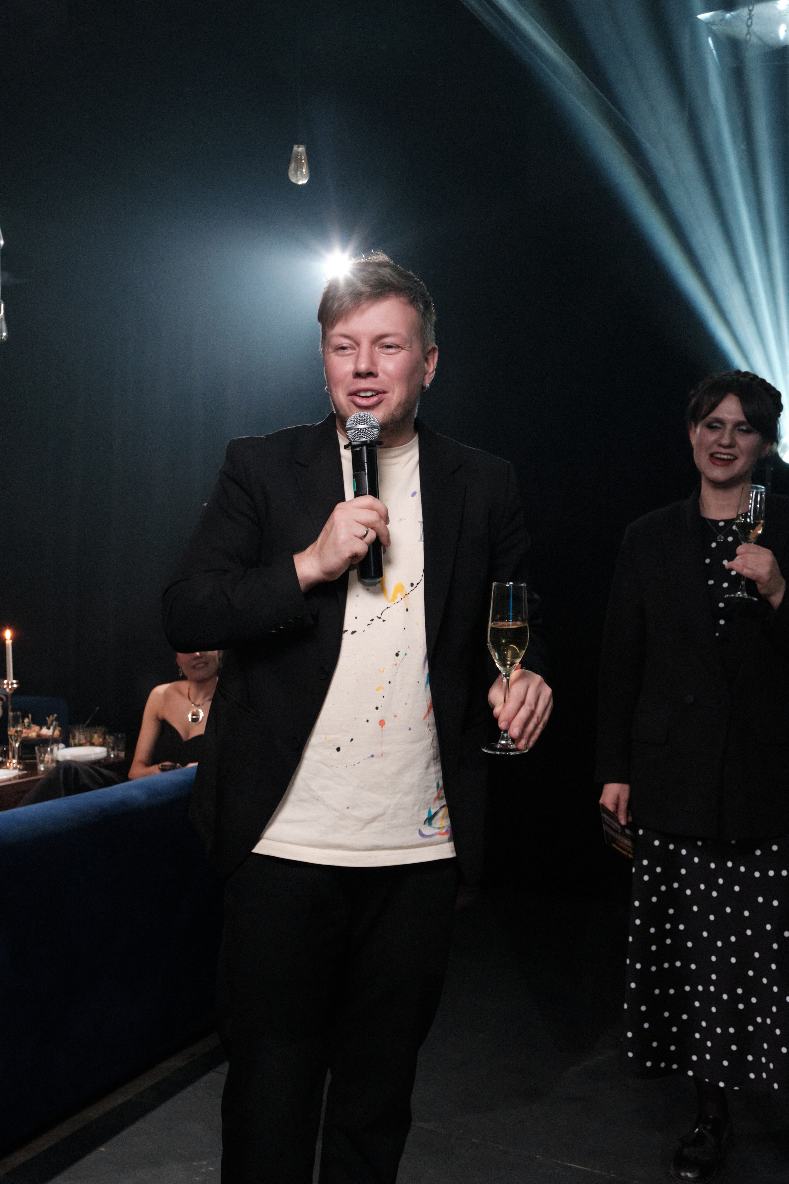 День Рождения Богдана. Банкет. Свадебный и портретный фотограф в Екатеринбурге Александр Блюденов