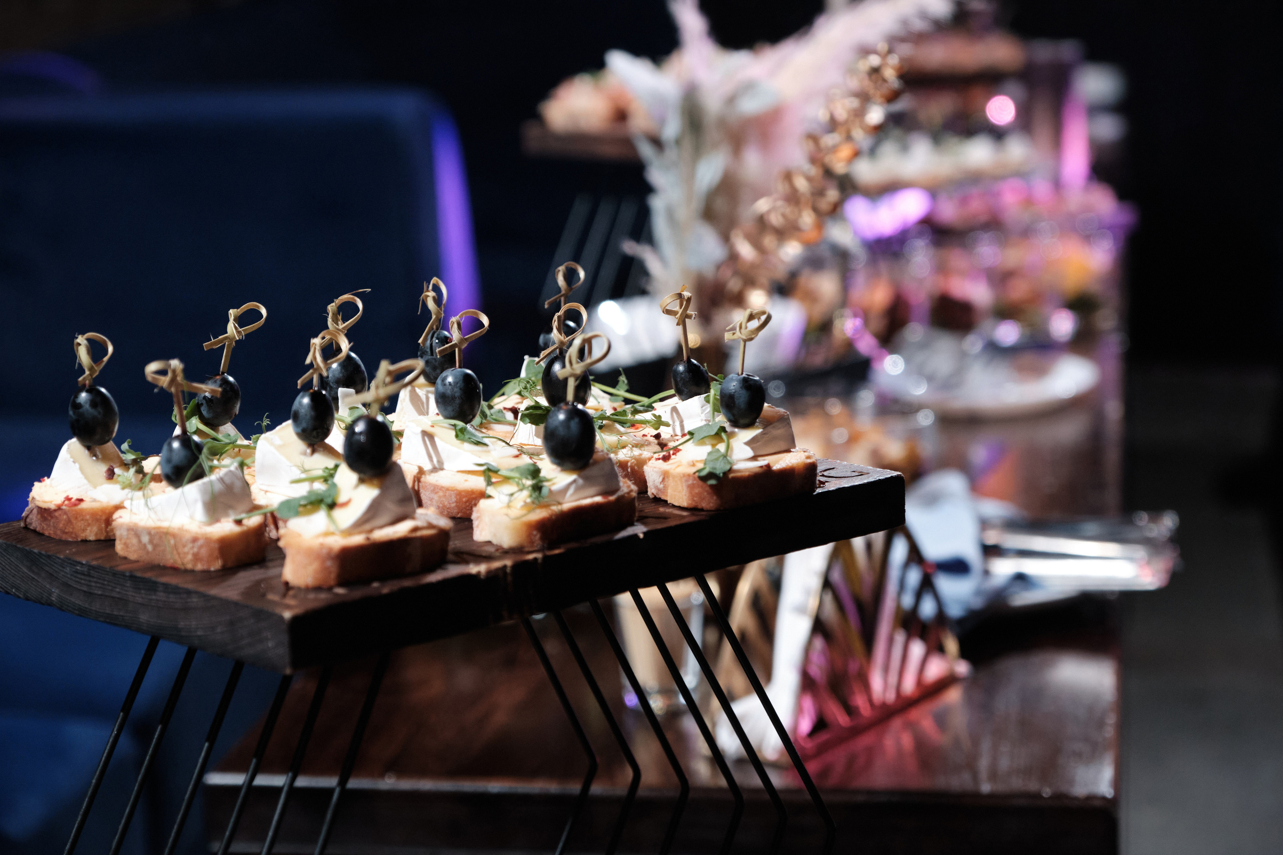 День Рождения Богдана. Банкет. Свадебный и портретный фотограф в Екатеринбурге Александр Блюденов