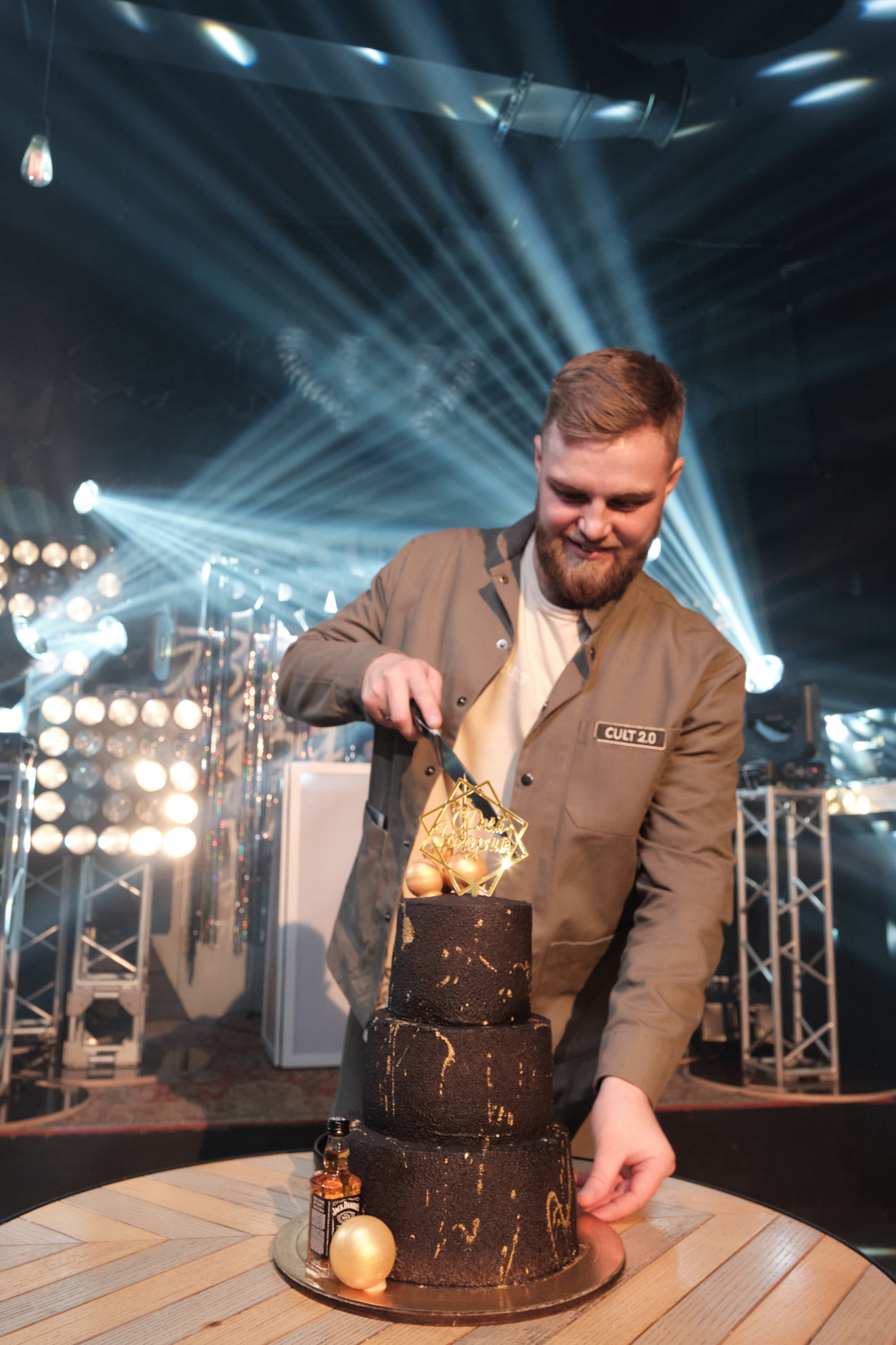 День Рождения Богдана. Банкет. Свадебный и портретный фотограф в Екатеринбурге Александр Блюденов