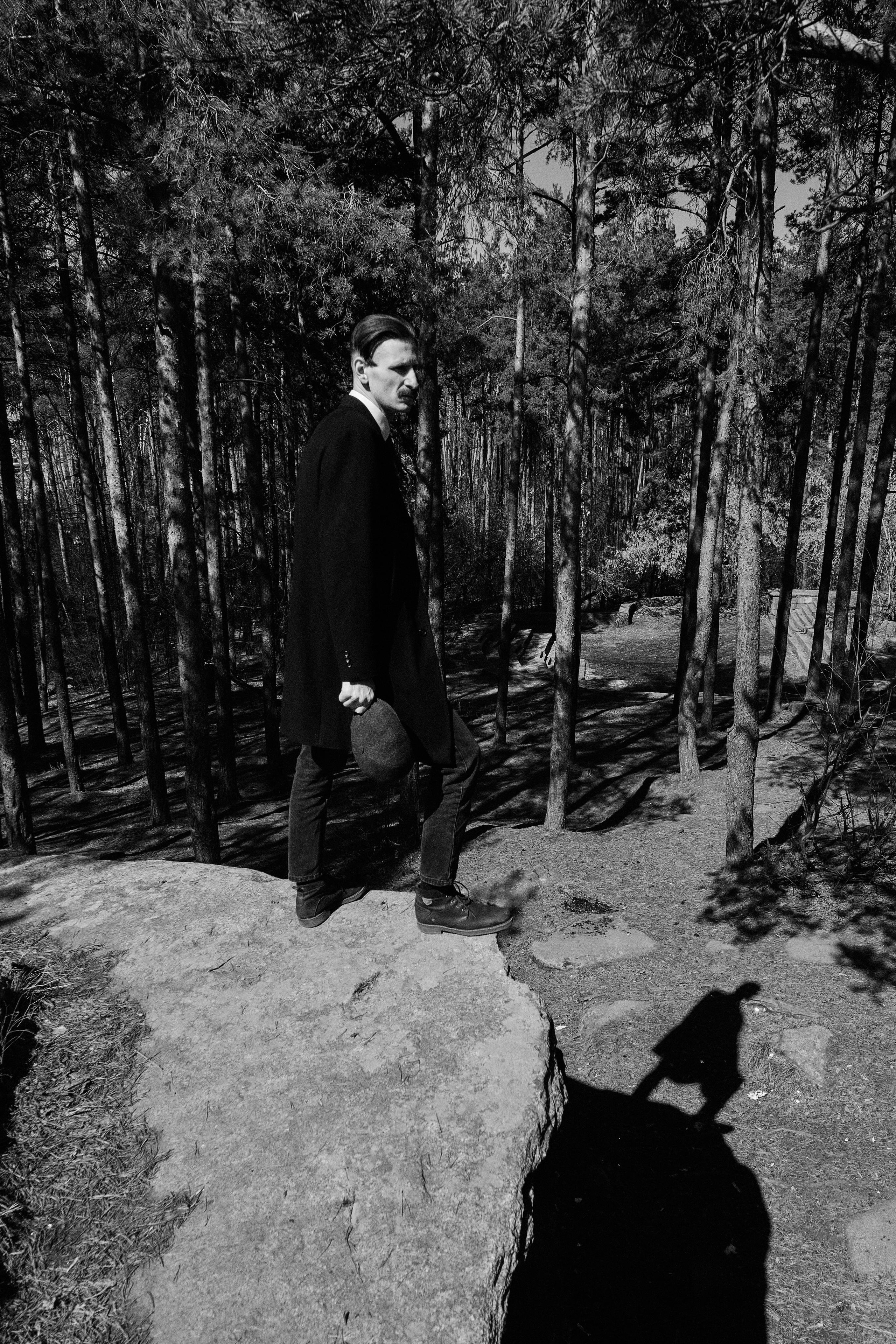 Вова Шелби. Портрет. Свадебный и портретный фотограф в Екатеринбурге Александр Блюденов