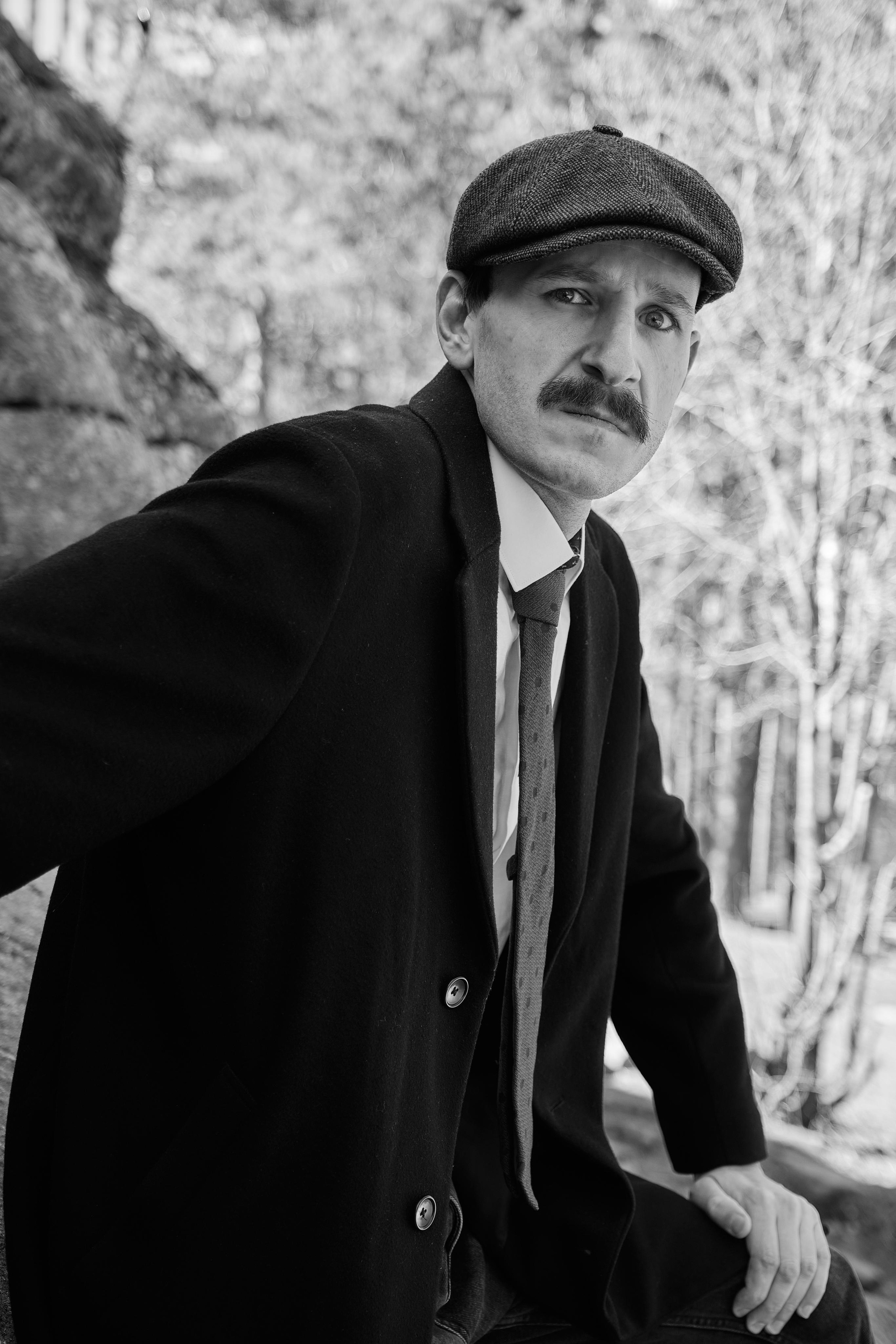 Вова Шелби. Портрет. Свадебный и портретный фотограф в Екатеринбурге Александр Блюденов