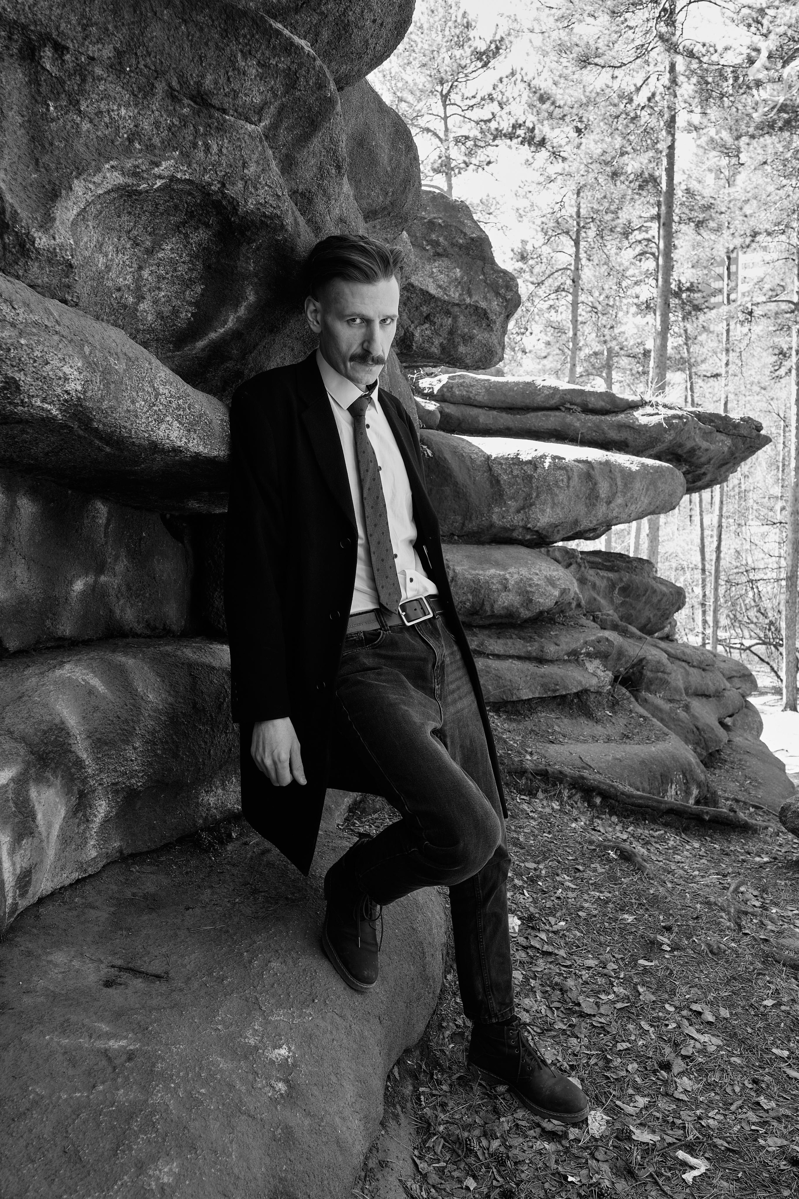 Вова Шелби. Портрет. Свадебный и портретный фотограф в Екатеринбурге Александр Блюденов