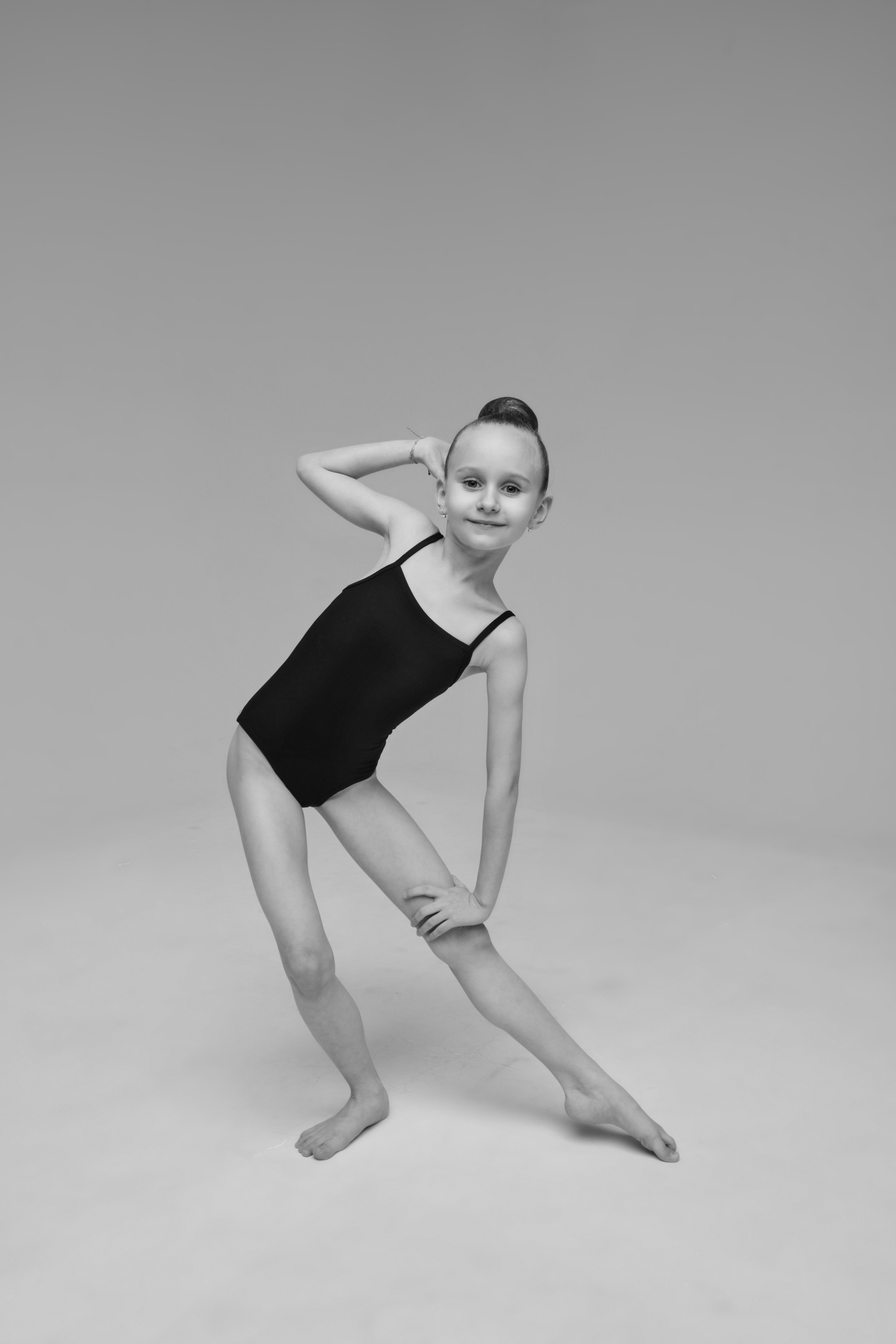 LegendaTeam. Портрет группы гимнасток. Свадебный и портретный фотограф в Екатеринбурге Александр Блюденов