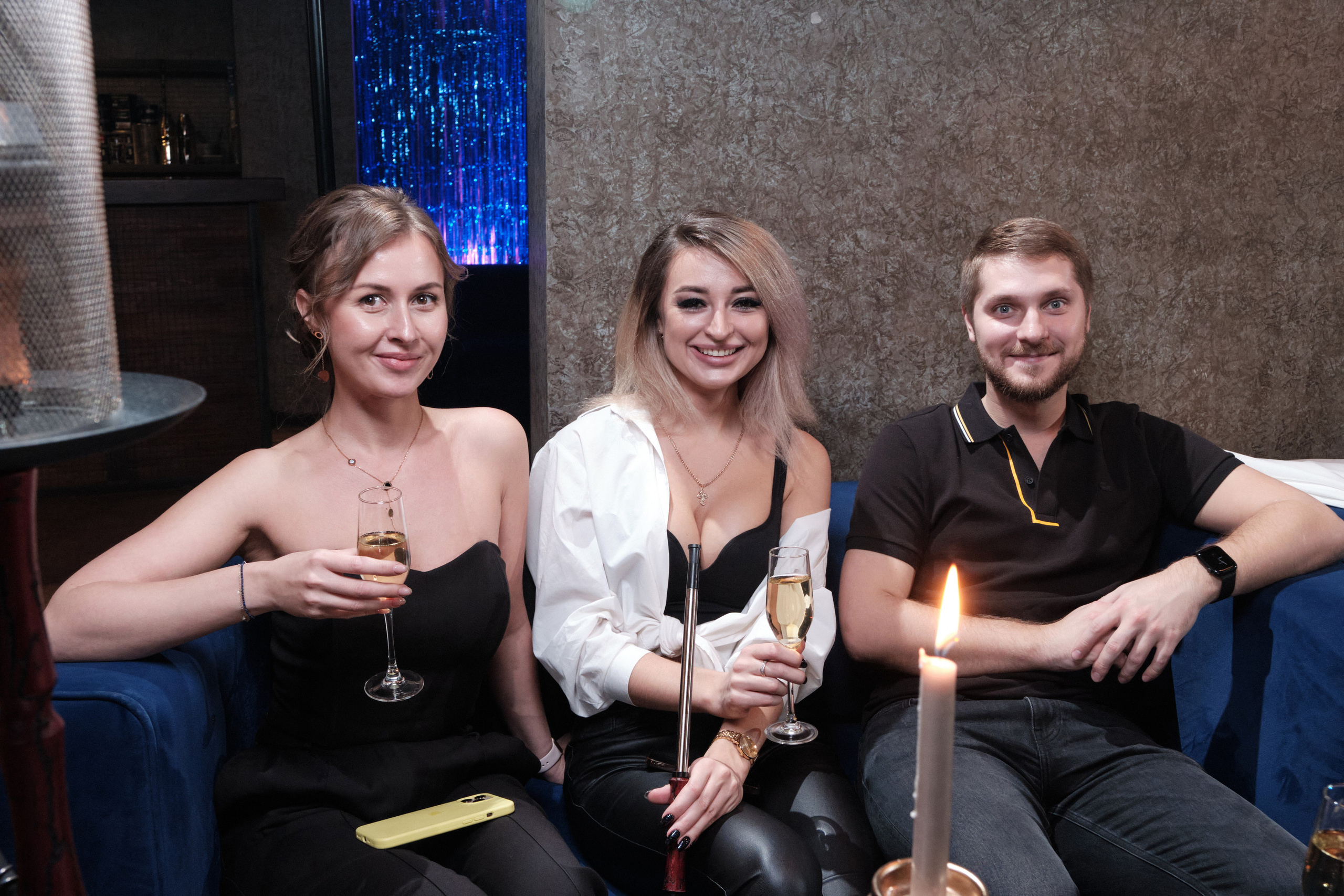 День Рождения Богдана. Банкет. Свадебный и портретный фотограф в Екатеринбурге Александр Блюденов