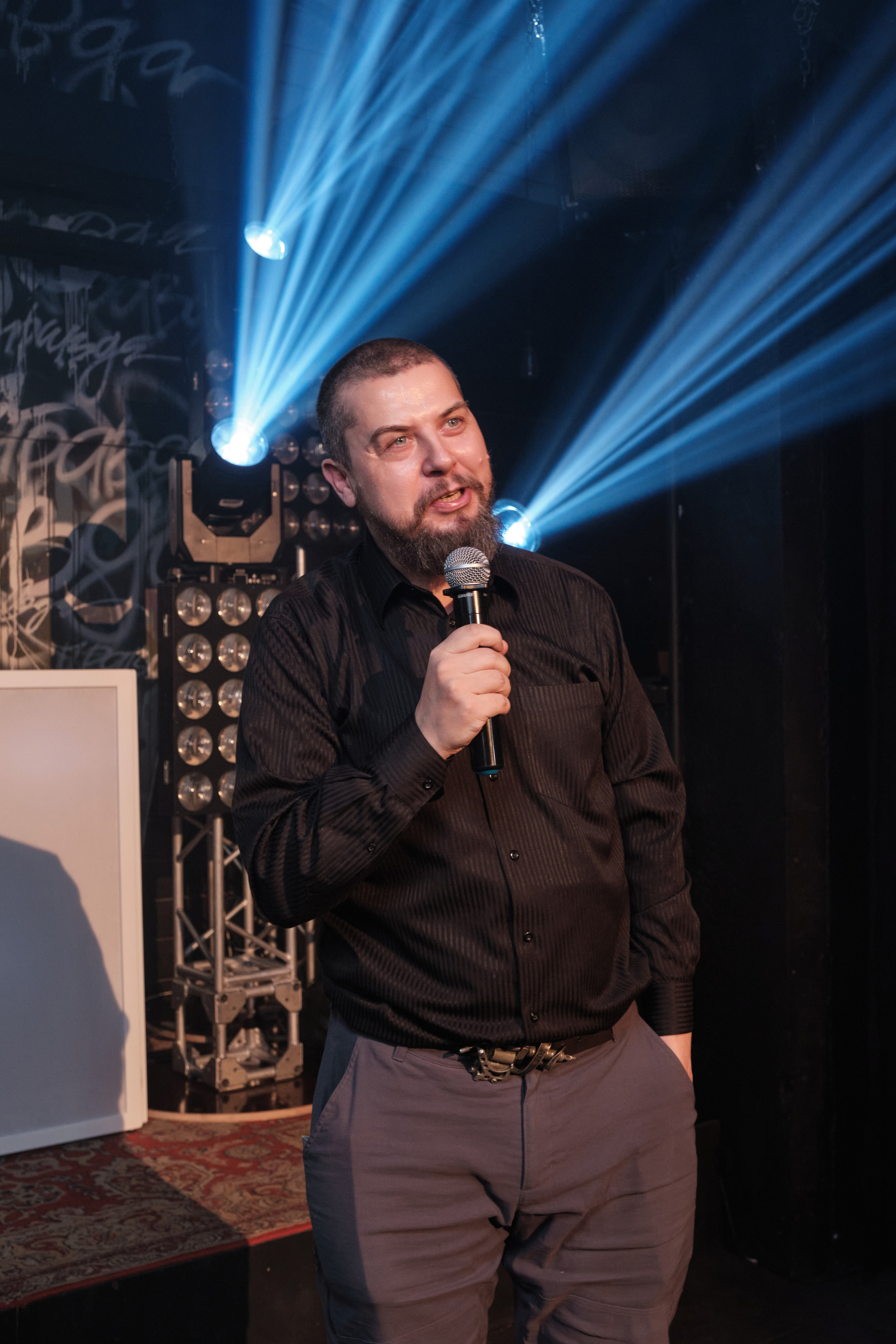 День Рождения Богдана. Банкет. Свадебный и портретный фотограф в Екатеринбурге Александр Блюденов