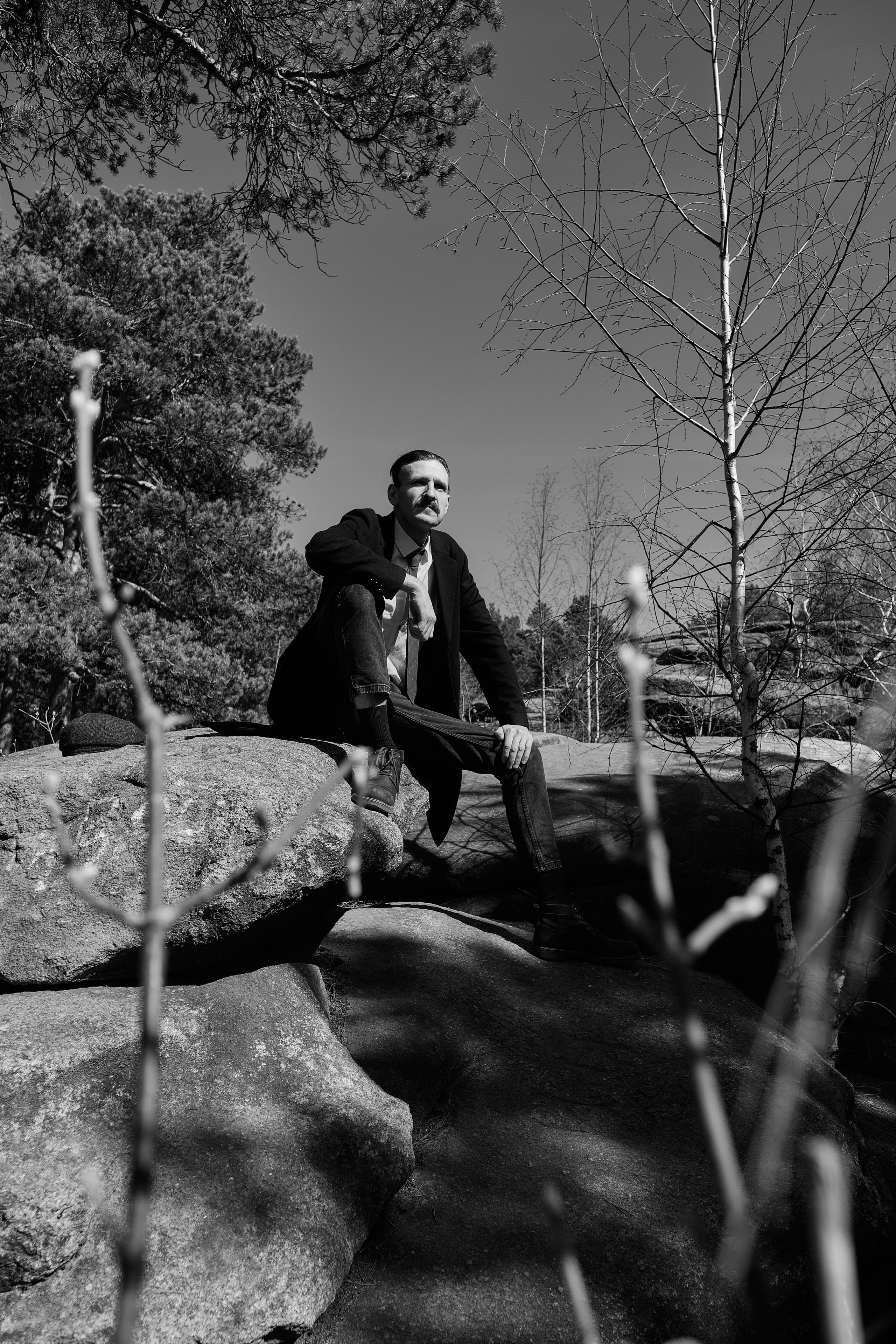 Вова Шелби. Портрет. Свадебный и портретный фотограф в Екатеринбурге Александр Блюденов