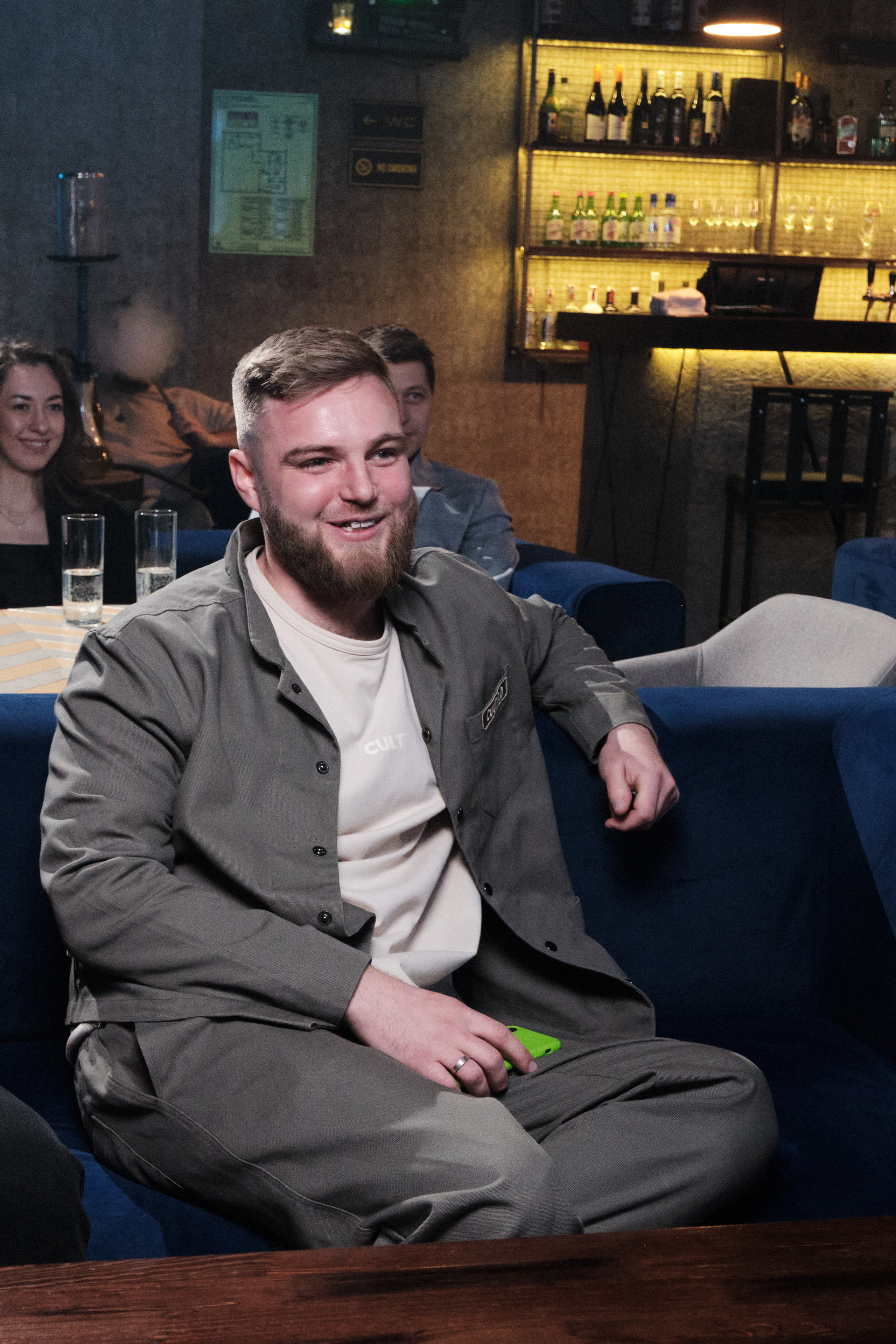 День Рождения Богдана. Банкет. Свадебный и портретный фотограф в Екатеринбурге Александр Блюденов