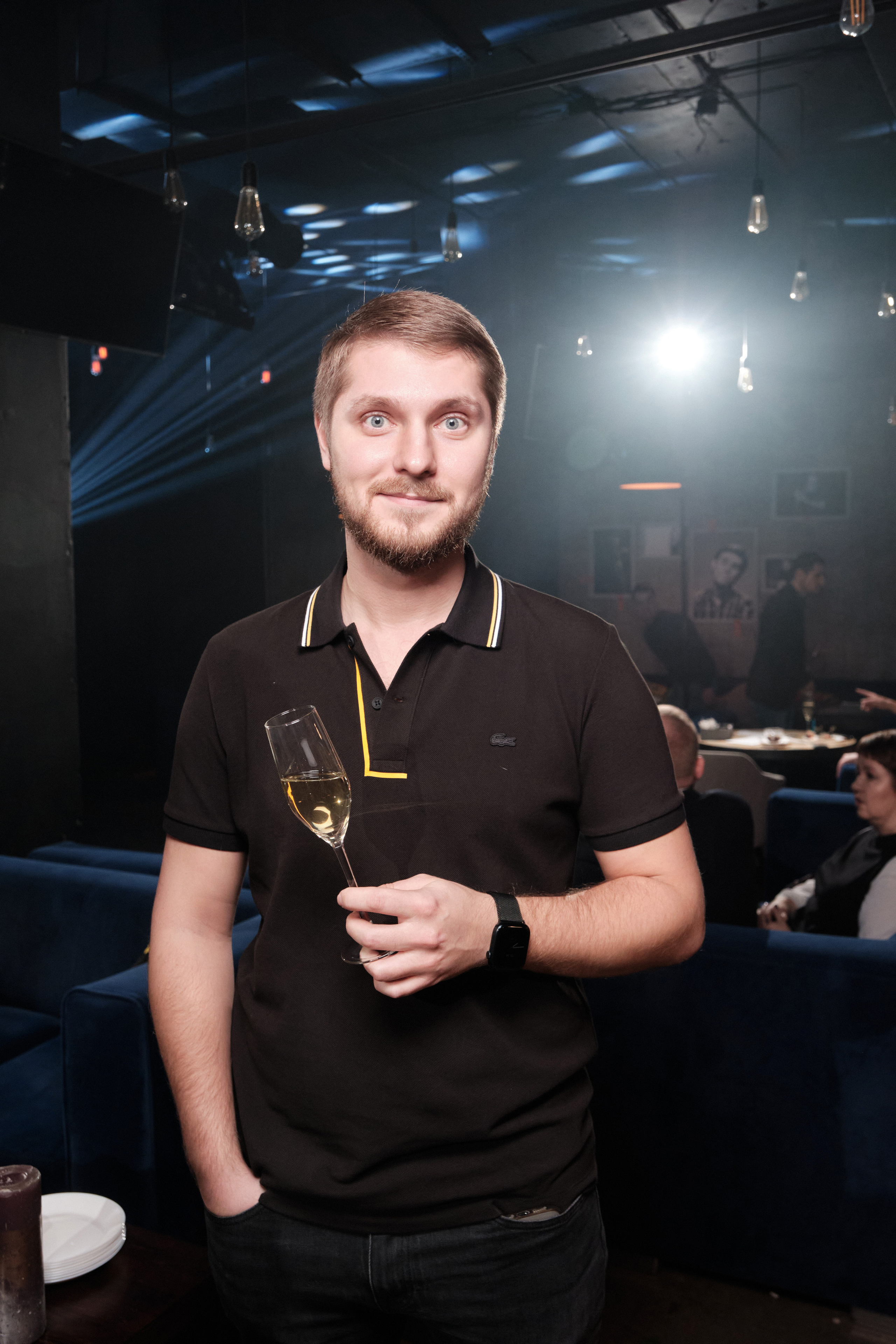 День Рождения Богдана. Банкет. Свадебный и портретный фотограф в Екатеринбурге Александр Блюденов