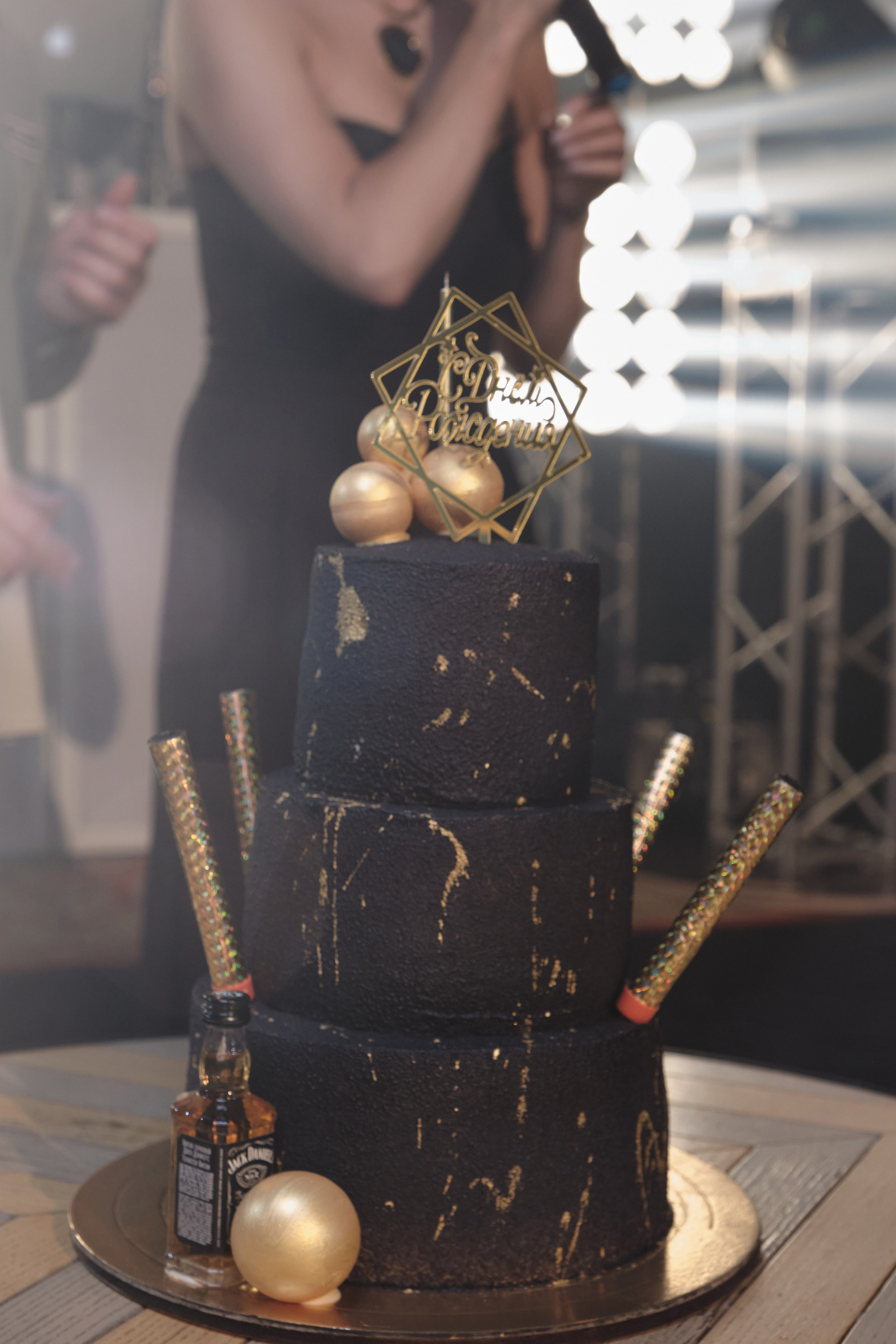 День Рождения Богдана. Банкет. Свадебный и портретный фотограф в Екатеринбурге Александр Блюденов