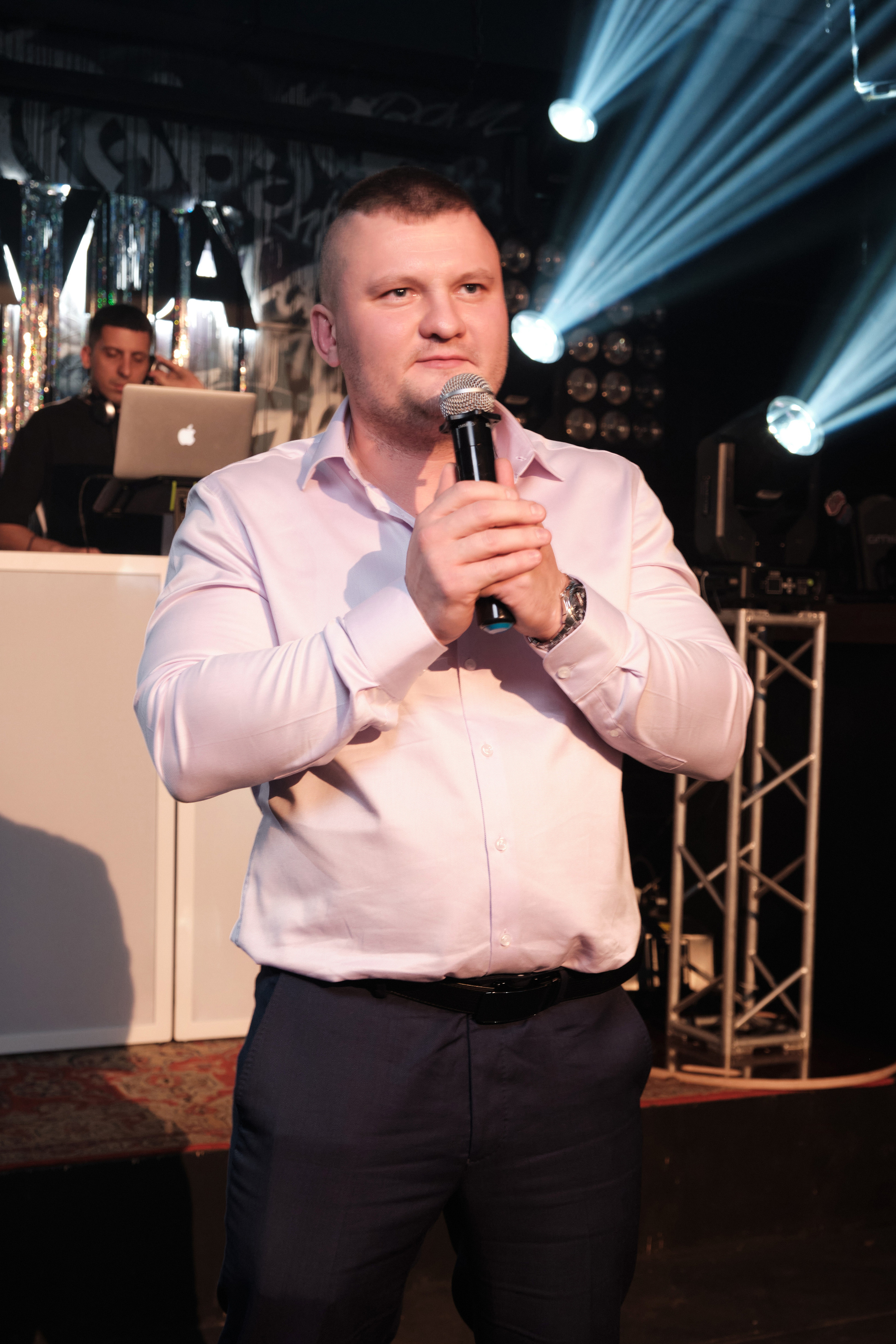 День Рождения Богдана. Банкет. Свадебный и портретный фотограф в Екатеринбурге Александр Блюденов