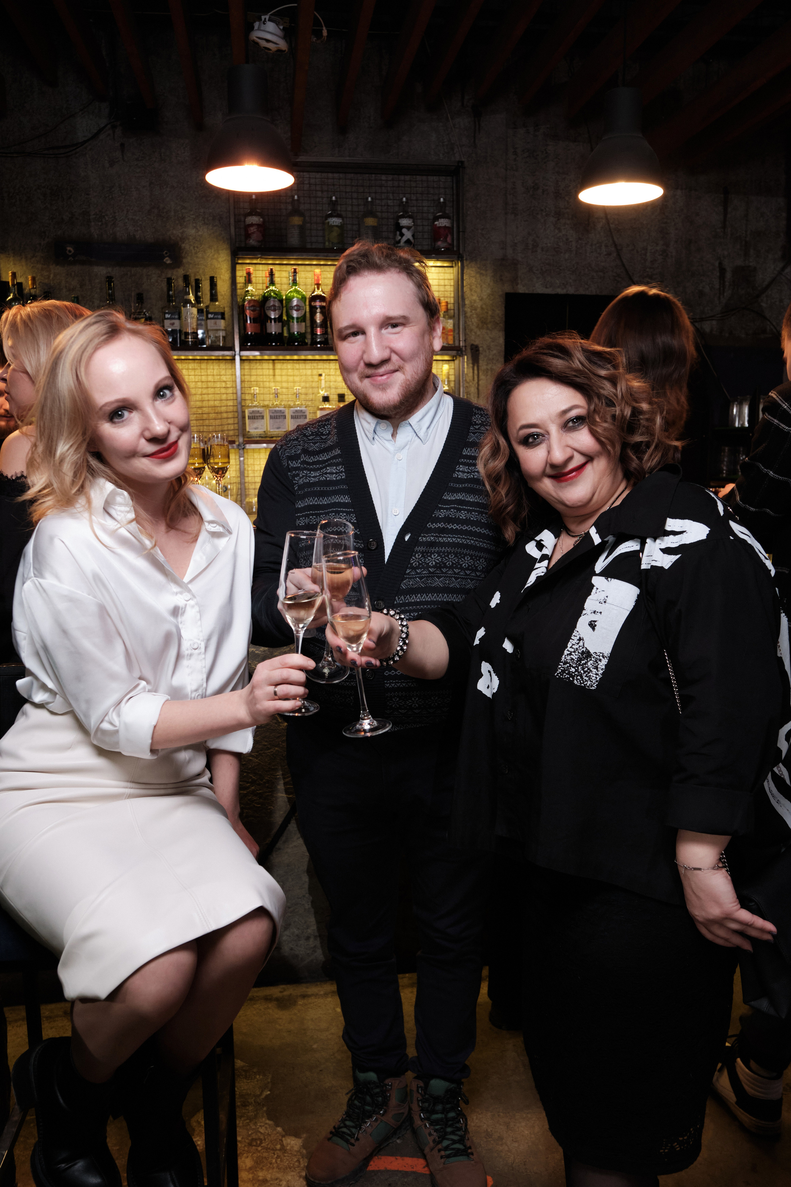 День Рождения Богдана. Банкет. Свадебный и портретный фотограф в Екатеринбурге Александр Блюденов