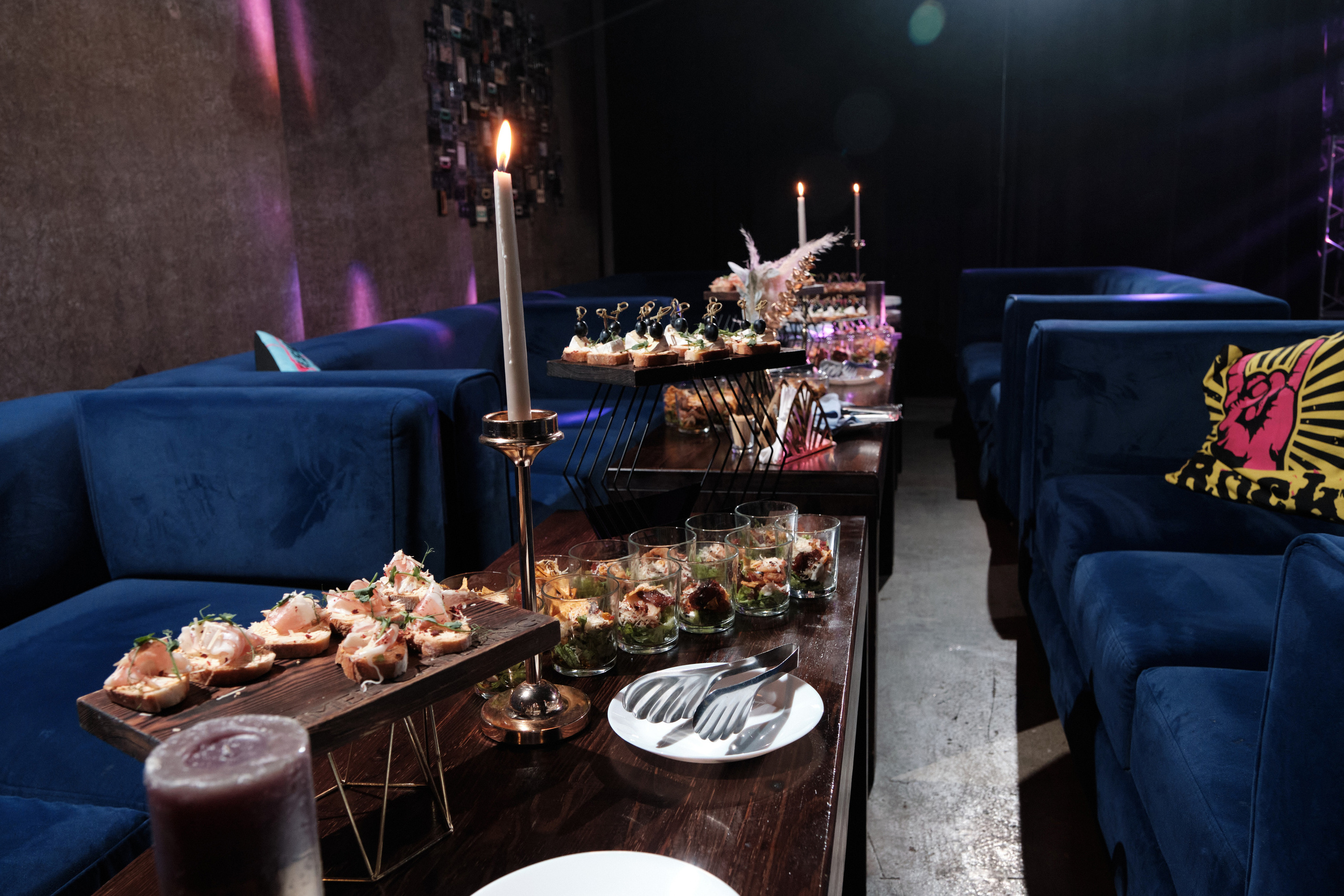 День Рождения Богдана. Банкет. Свадебный и портретный фотограф в Екатеринбурге Александр Блюденов