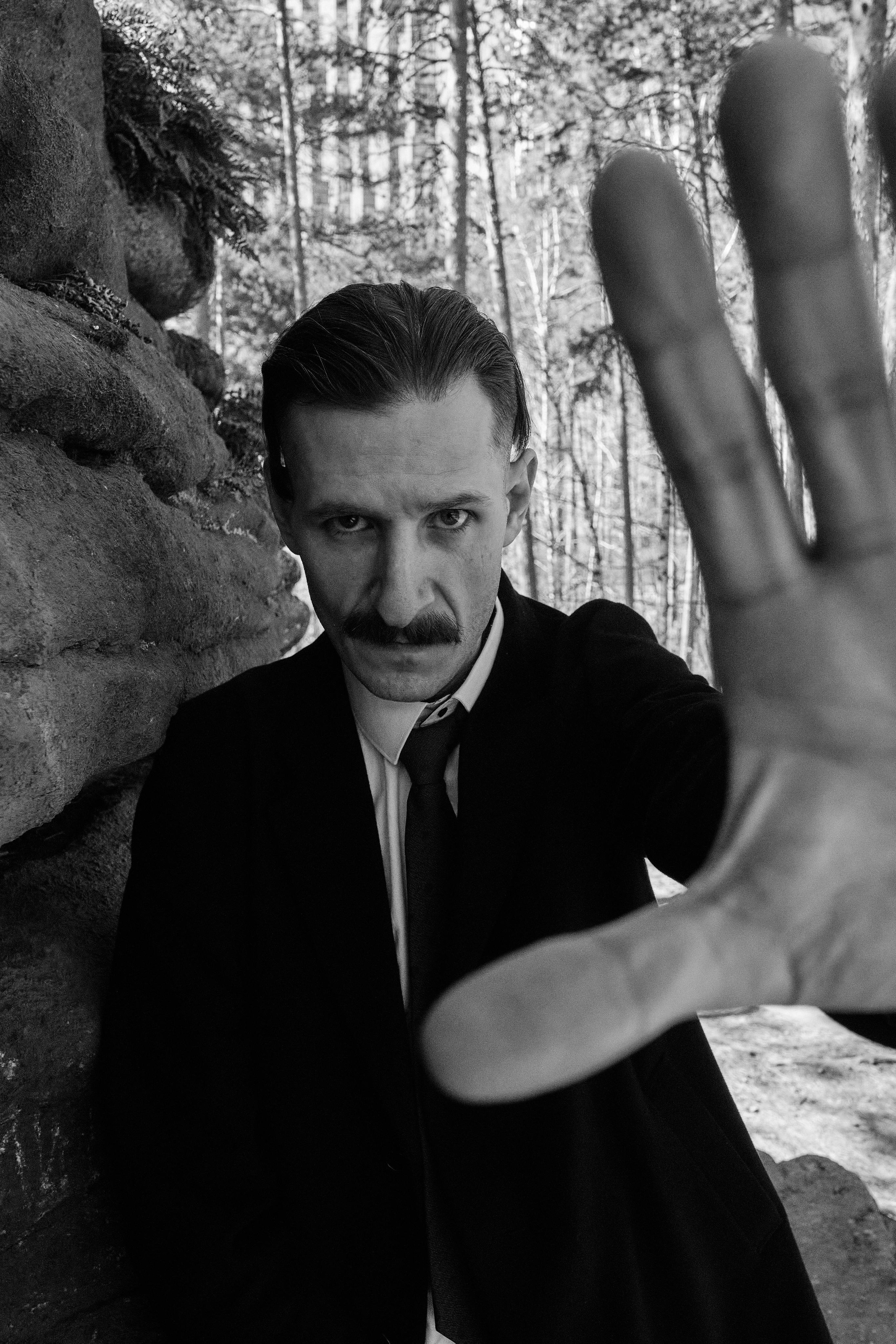 Вова Шелби. Портрет. Свадебный и портретный фотограф в Екатеринбурге Александр Блюденов