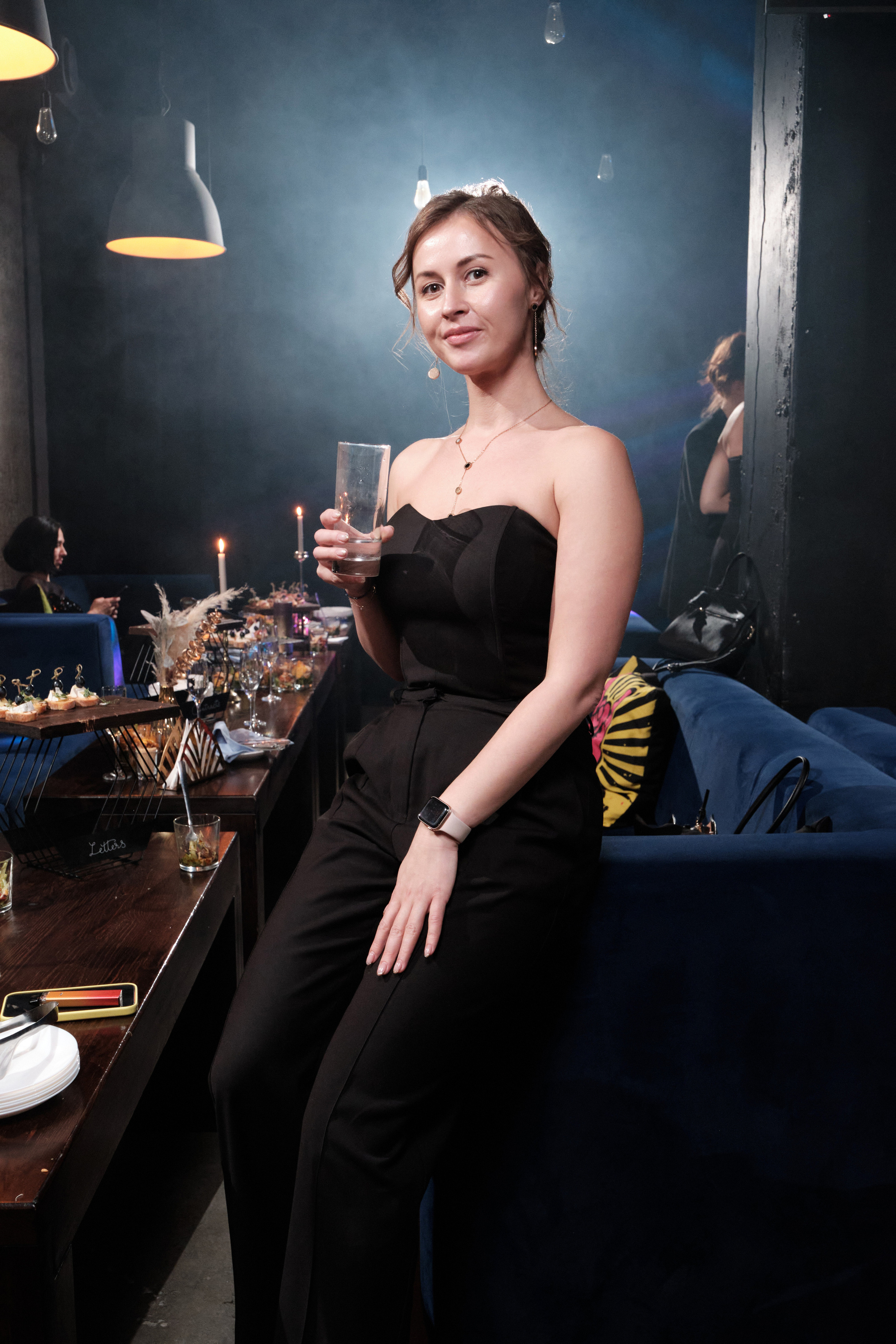 День Рождения Богдана. Банкет. Свадебный и портретный фотограф в Екатеринбурге Александр Блюденов