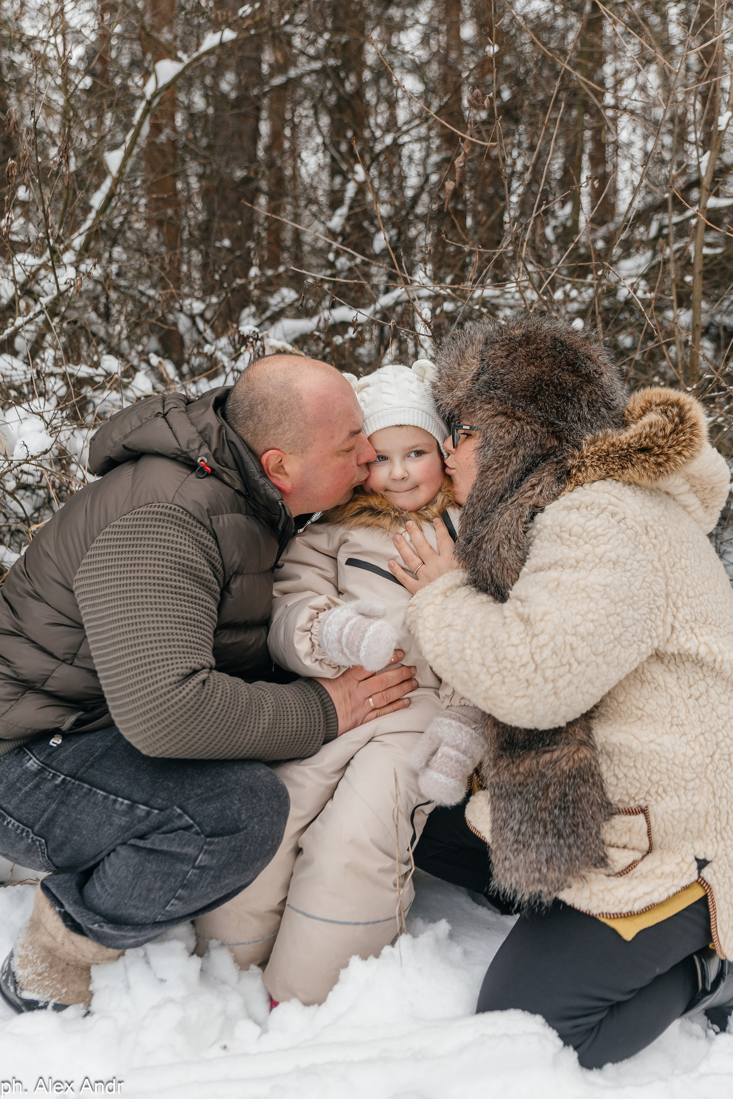 Семейные фотосессии. Alex Andr фотограф Москва и МО