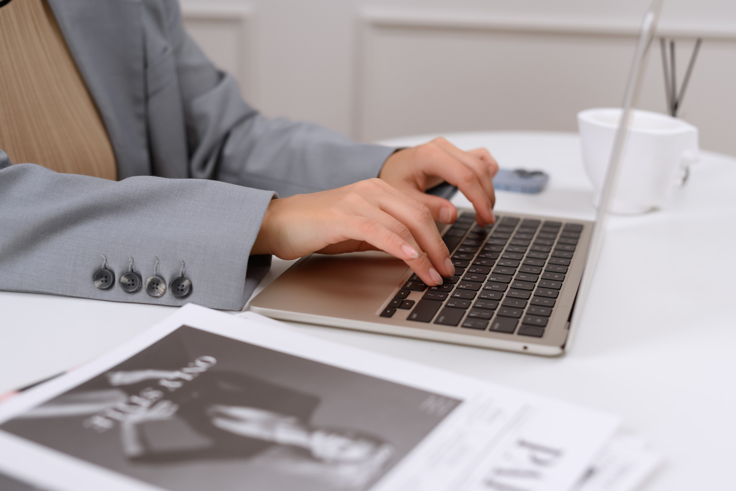 Контент фотосессия. Бизнес портрет. Мария Прищеп. Профессиональный фотограф в Краснодаре