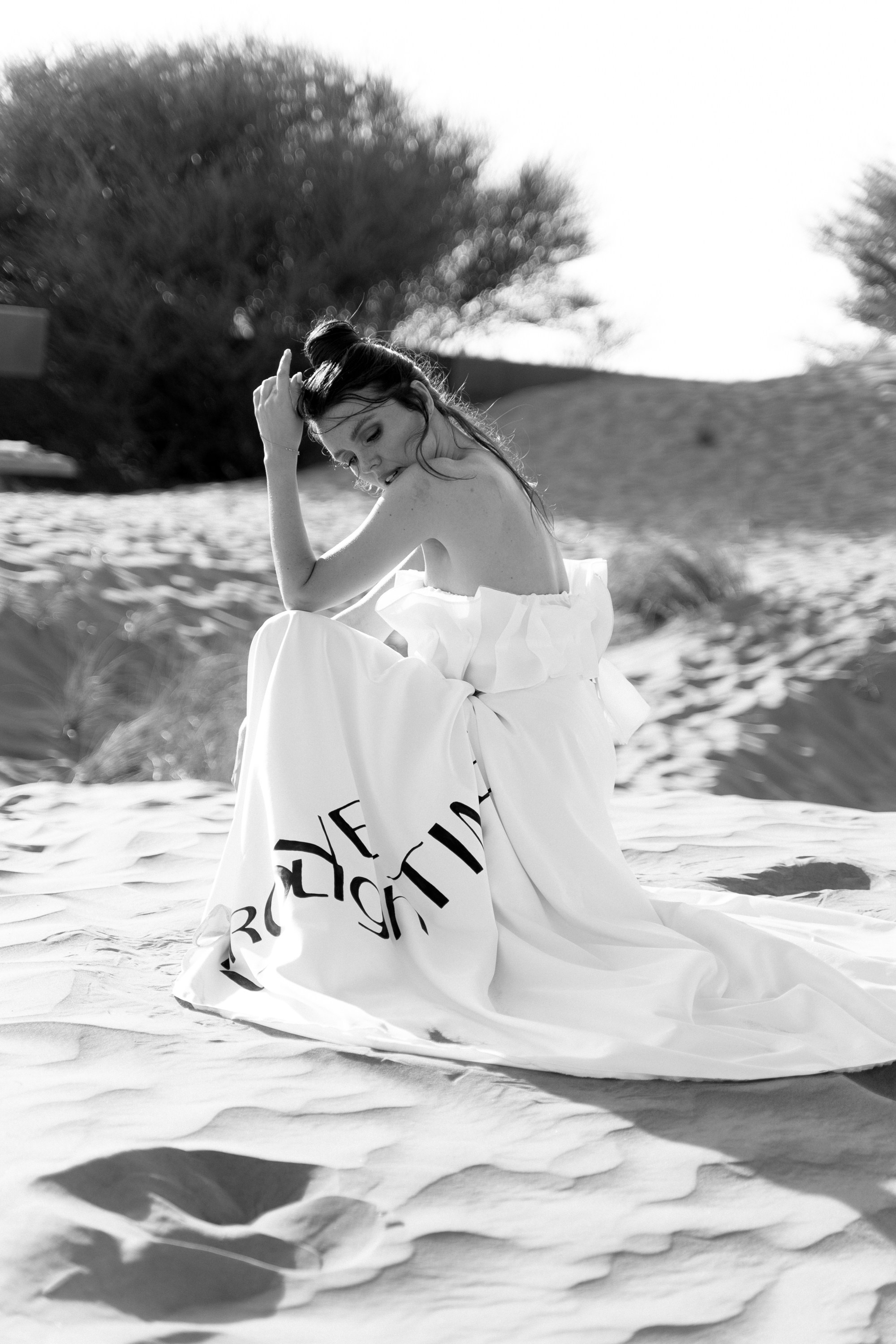 Dubai Desert. Свадебный фотограф Корощенко Екатерина