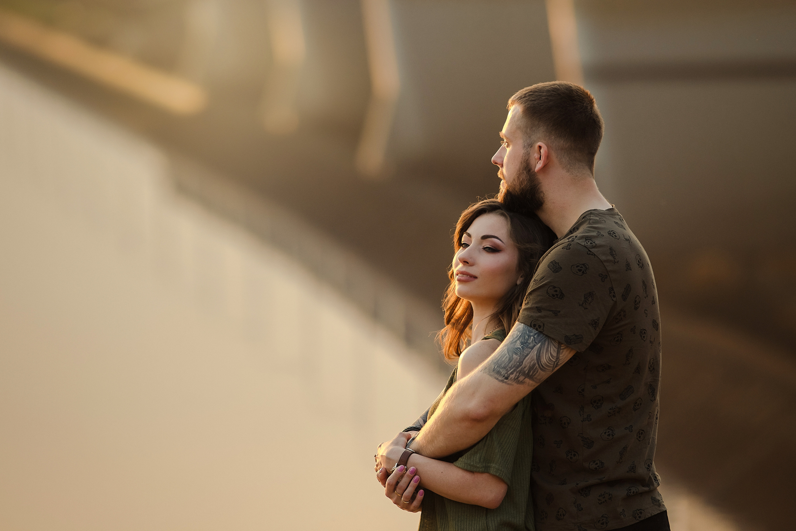 Мария и Дмитрий. Свадебный и семейный фотограф Татьяна Ласкина в Великом Новгороде