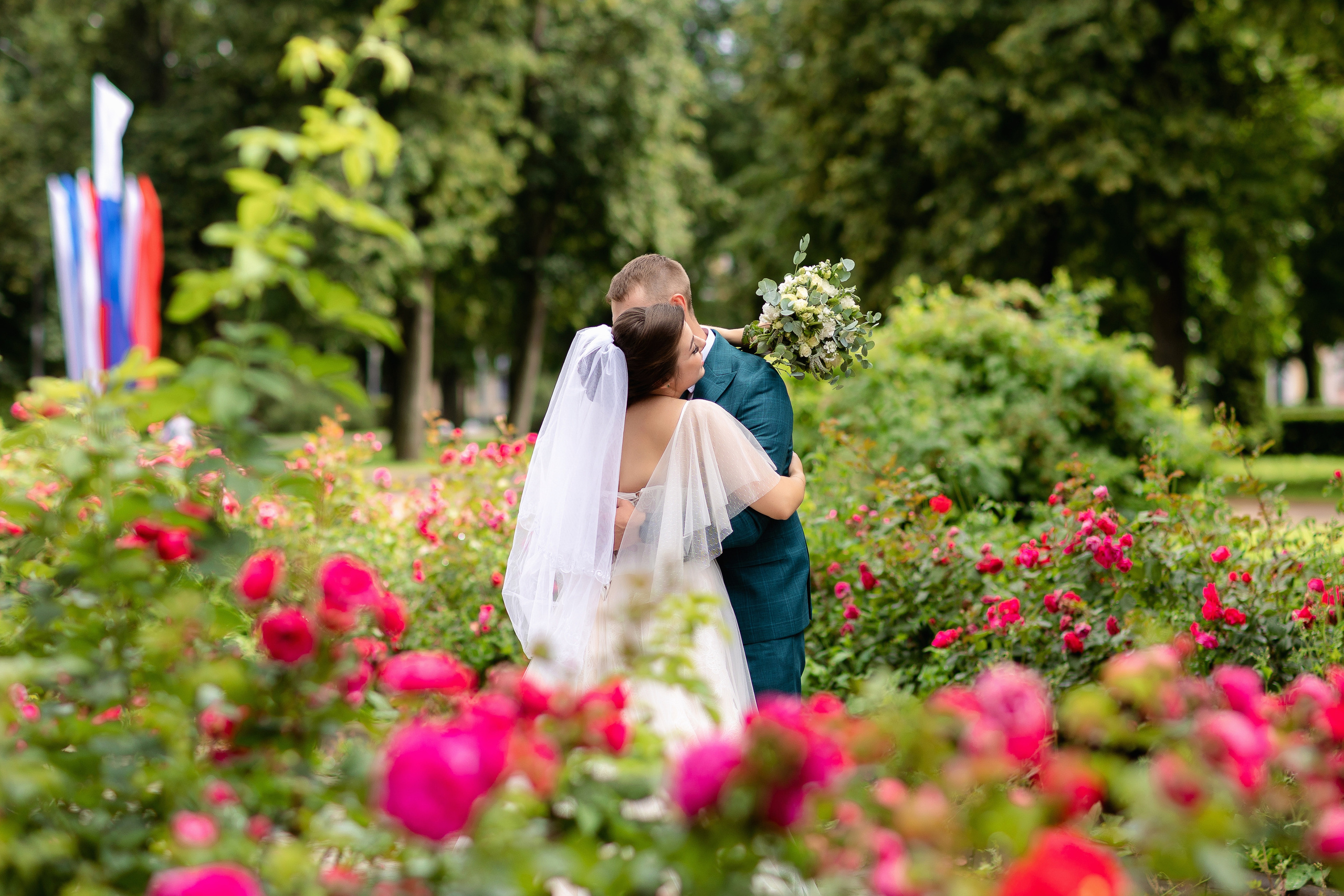 Олеся и Никита. Свадебный и семейный фотограф Татьяна Ласкина в Великом Новгороде