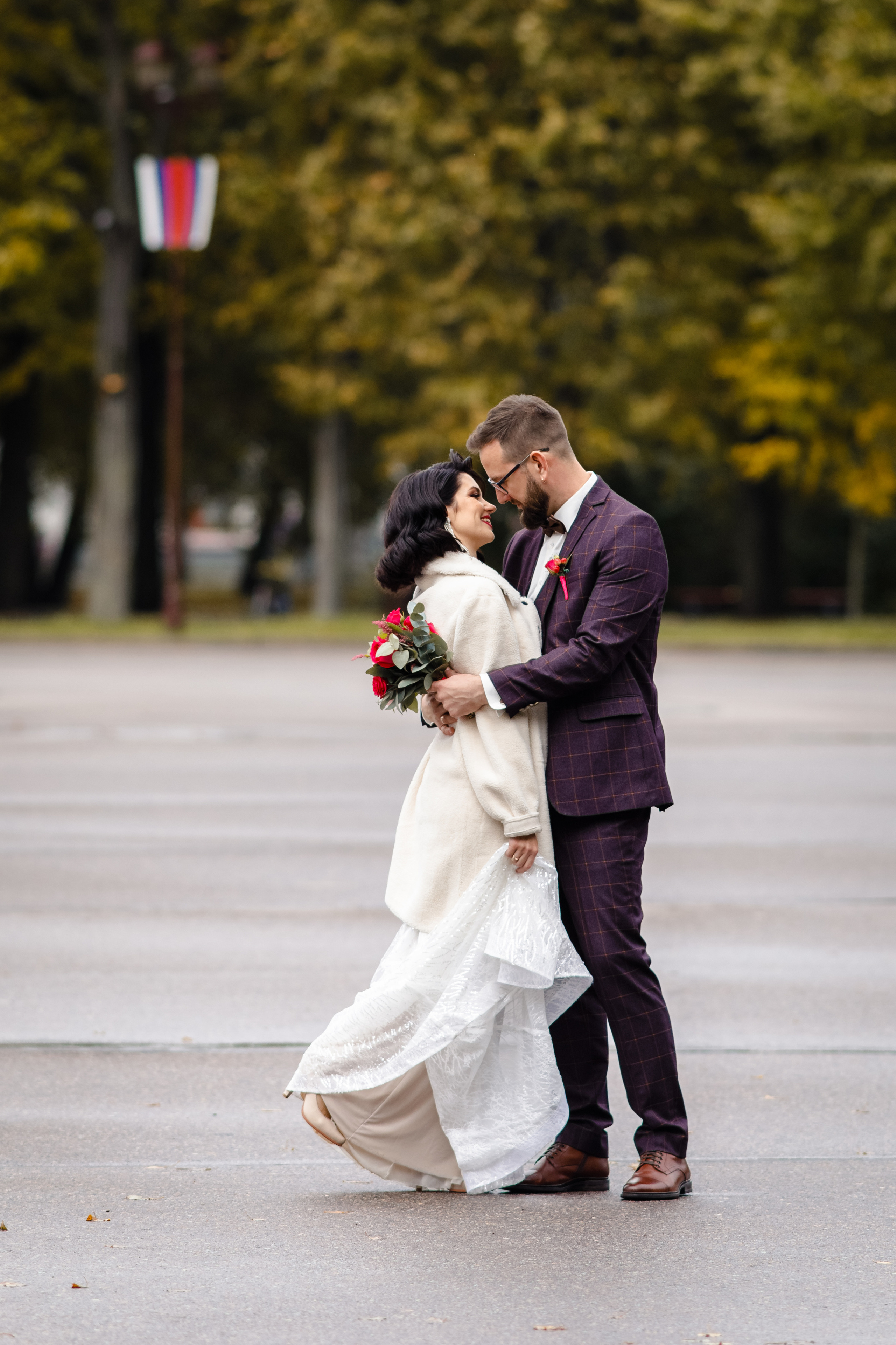 Оксана и Николай. Свадебный и семейный фотограф Татьяна Ласкина в Великом Новгороде