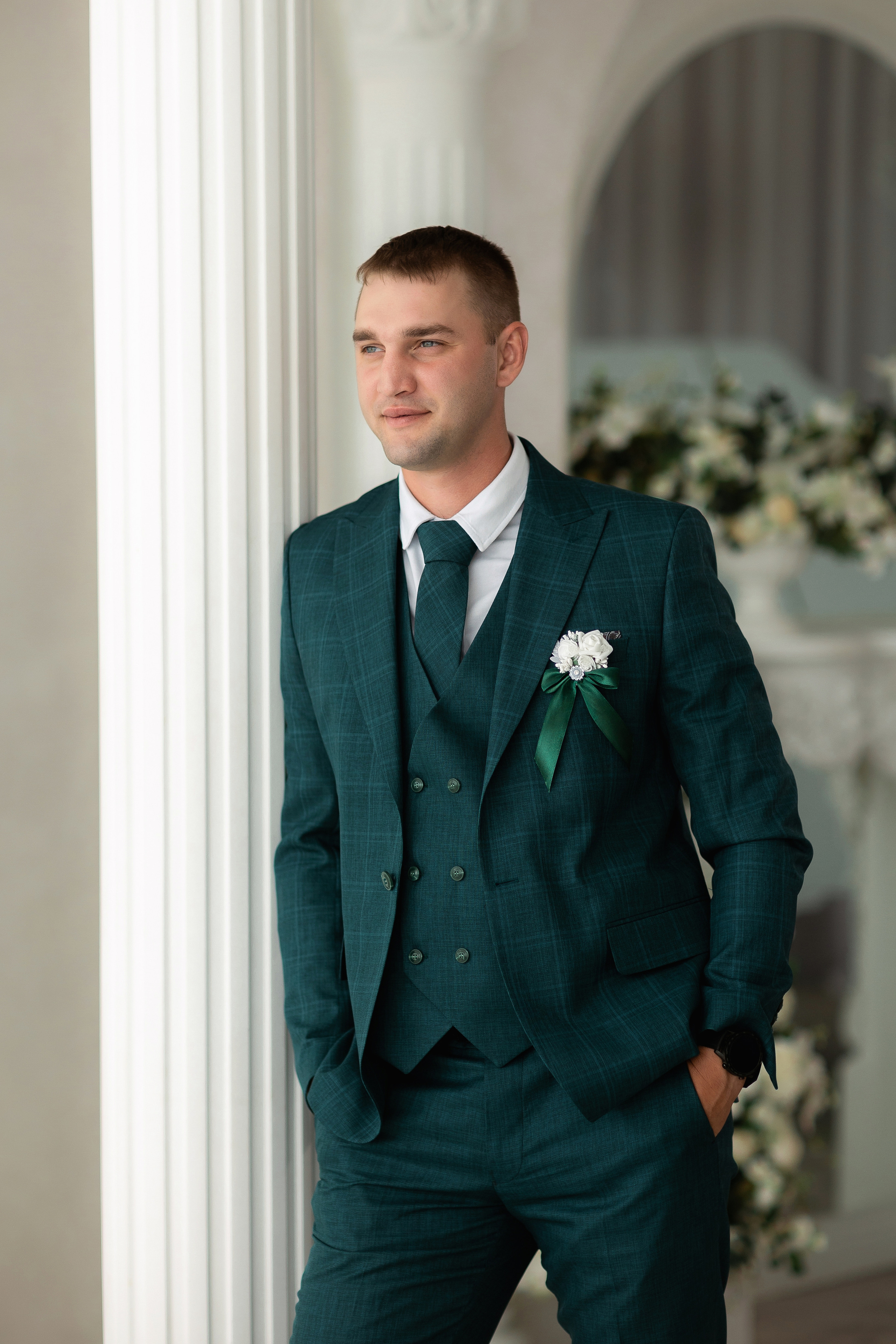 Олеся и Никита. Свадебный и семейный фотограф Татьяна Ласкина в Великом Новгороде