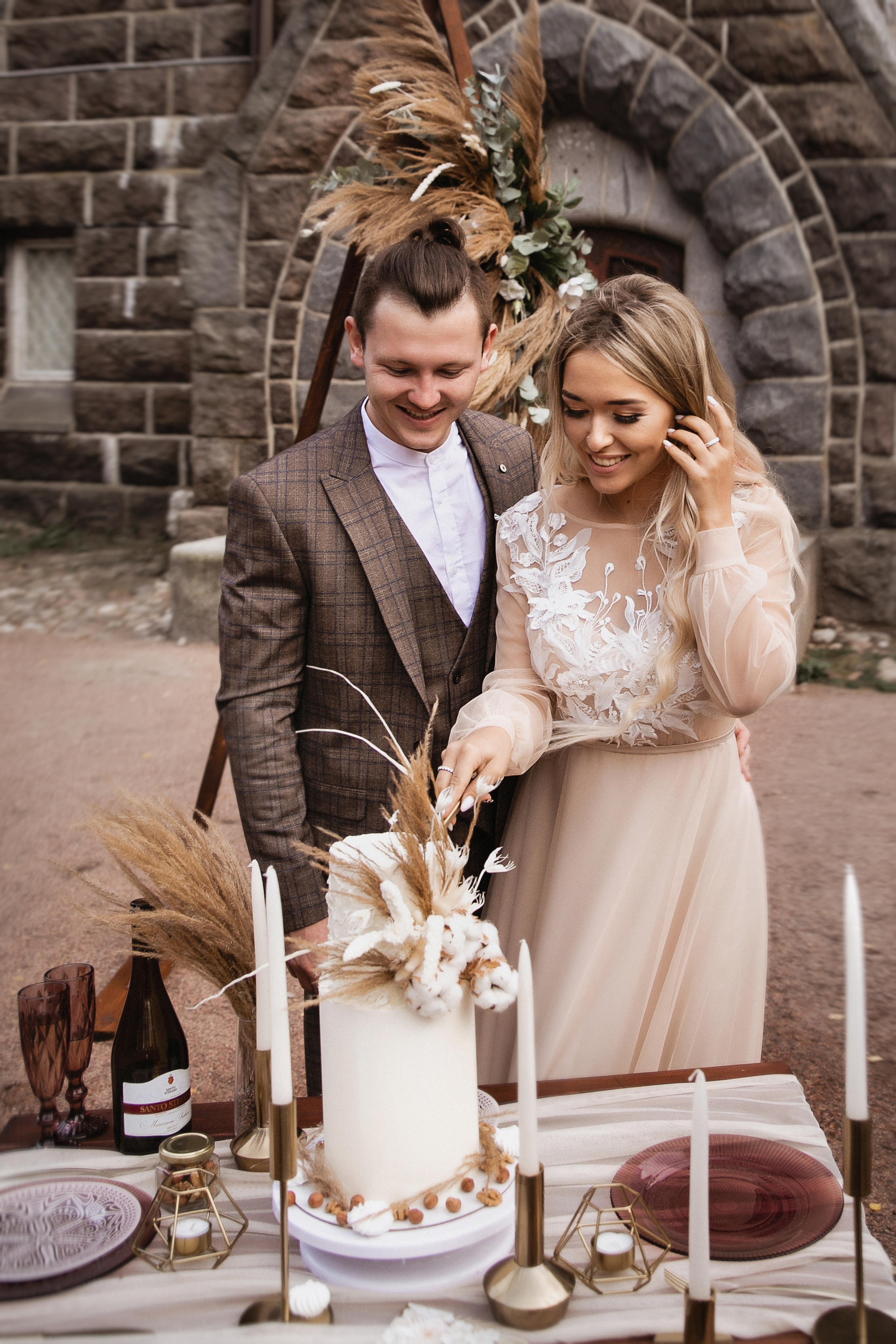 Татьяна и Наум. Свадебный и семейный фотограф Татьяна Ласкина в Великом Новгороде