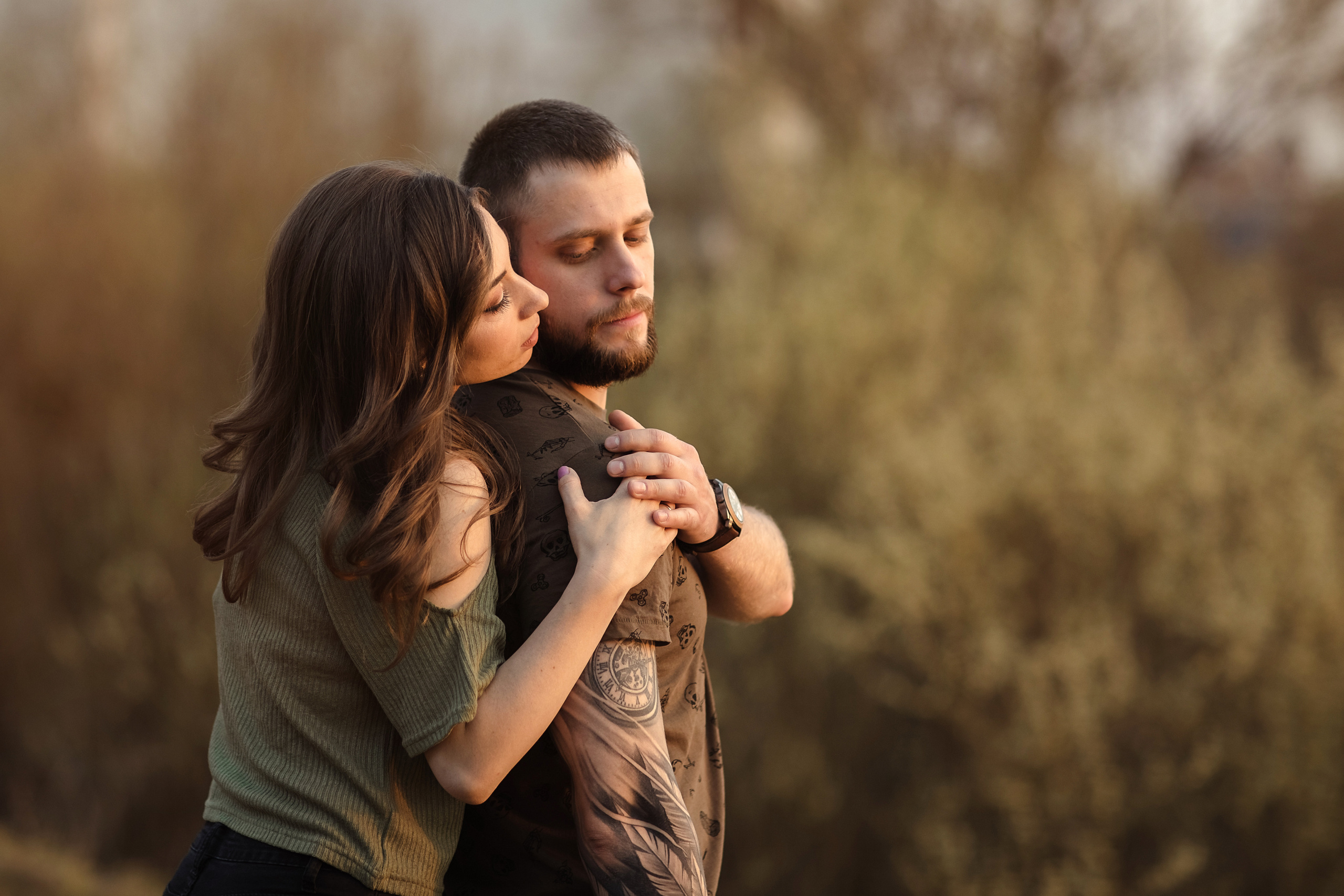 Мария и Дмитрий. Свадебный и семейный фотограф Татьяна Ласкина в Великом Новгороде