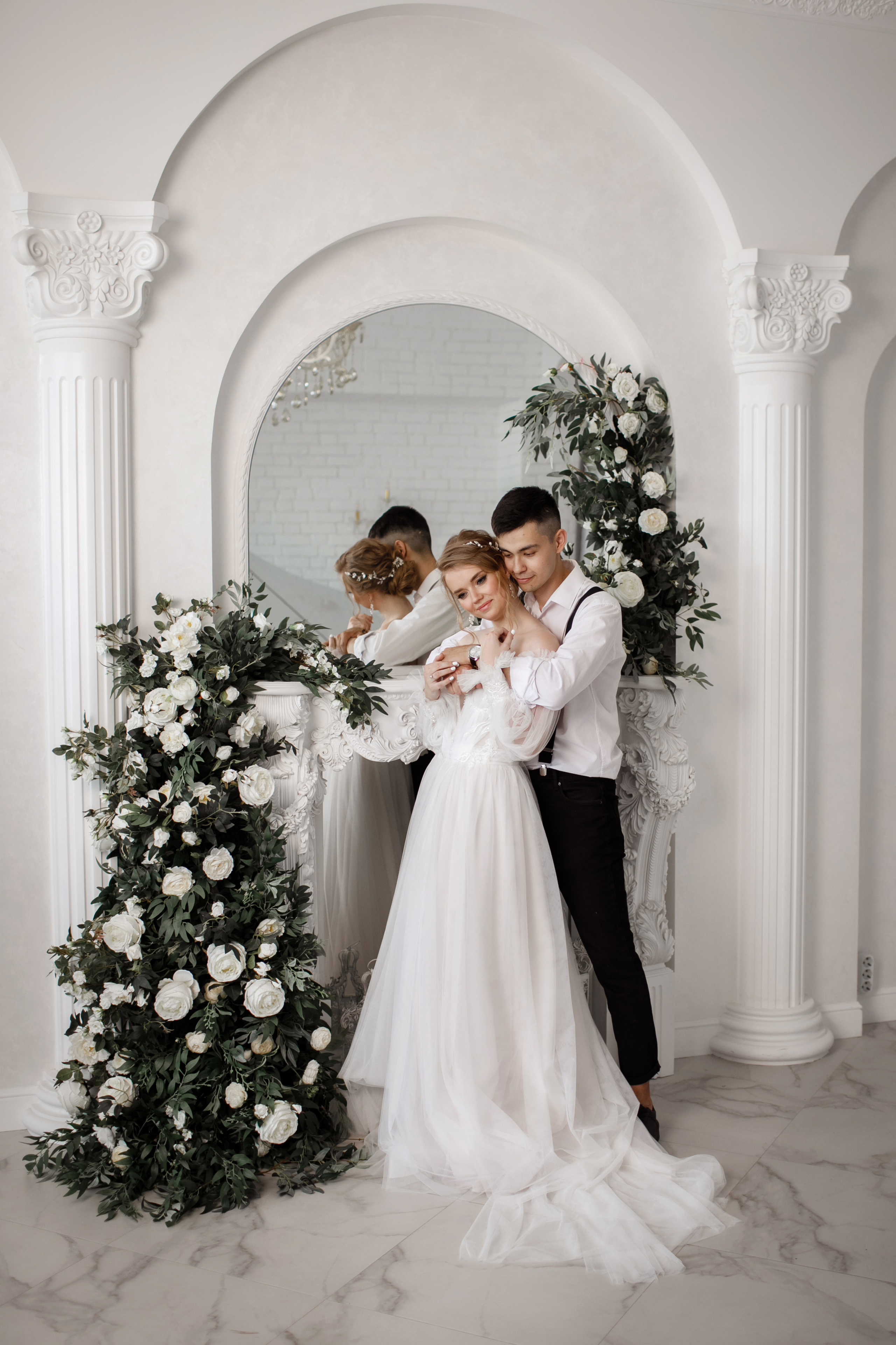 Анастасия и Адыл. Свадебный и семейный фотограф Татьяна Ласкина в Великом Новгороде