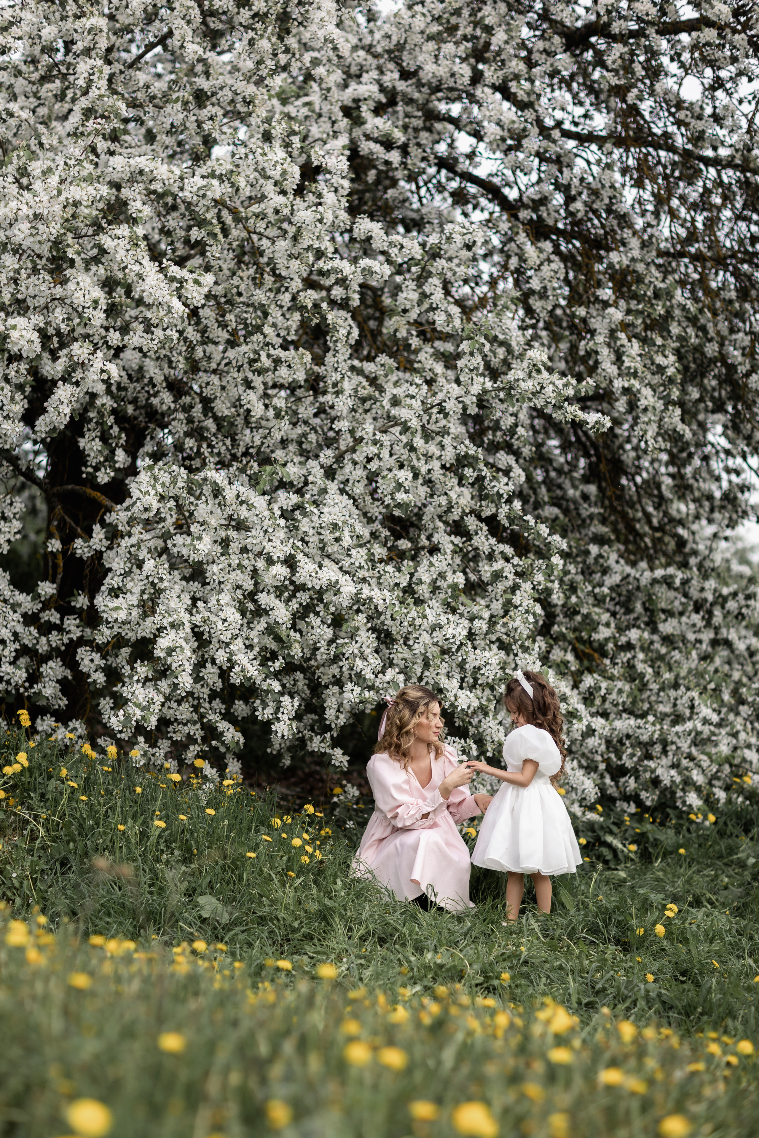 Ксения и Виктория. Свадебный и семейный фотограф Татьяна Ласкина в Великом Новгороде