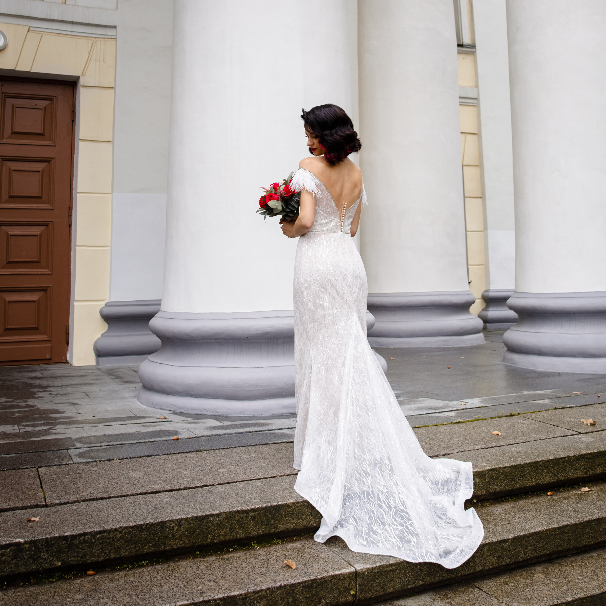 Оксана и Николай. Свадебный и семейный фотограф Татьяна Ласкина в Великом Новгороде