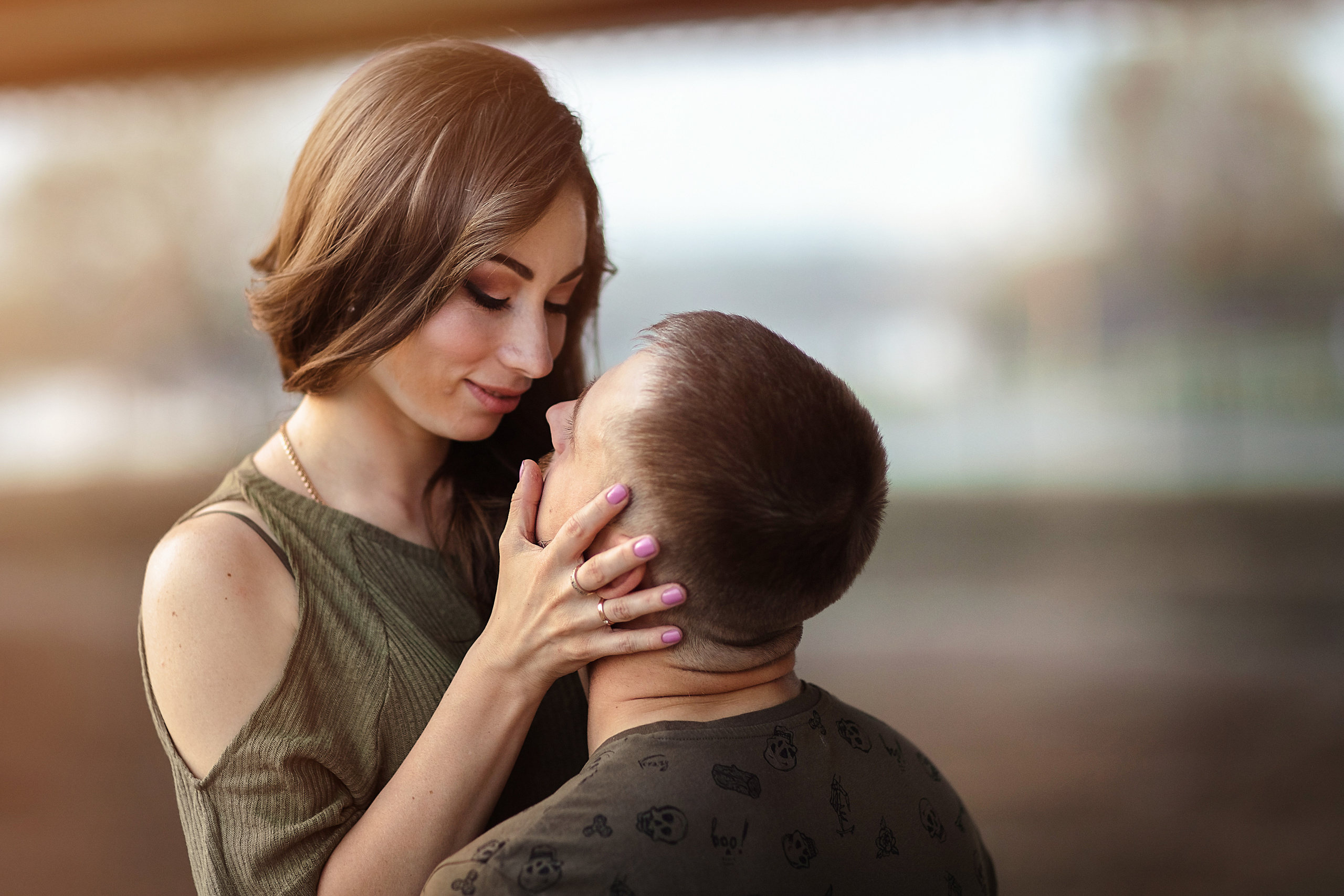 Мария и Дмитрий. Свадебный и семейный фотограф Татьяна Ласкина в Великом Новгороде