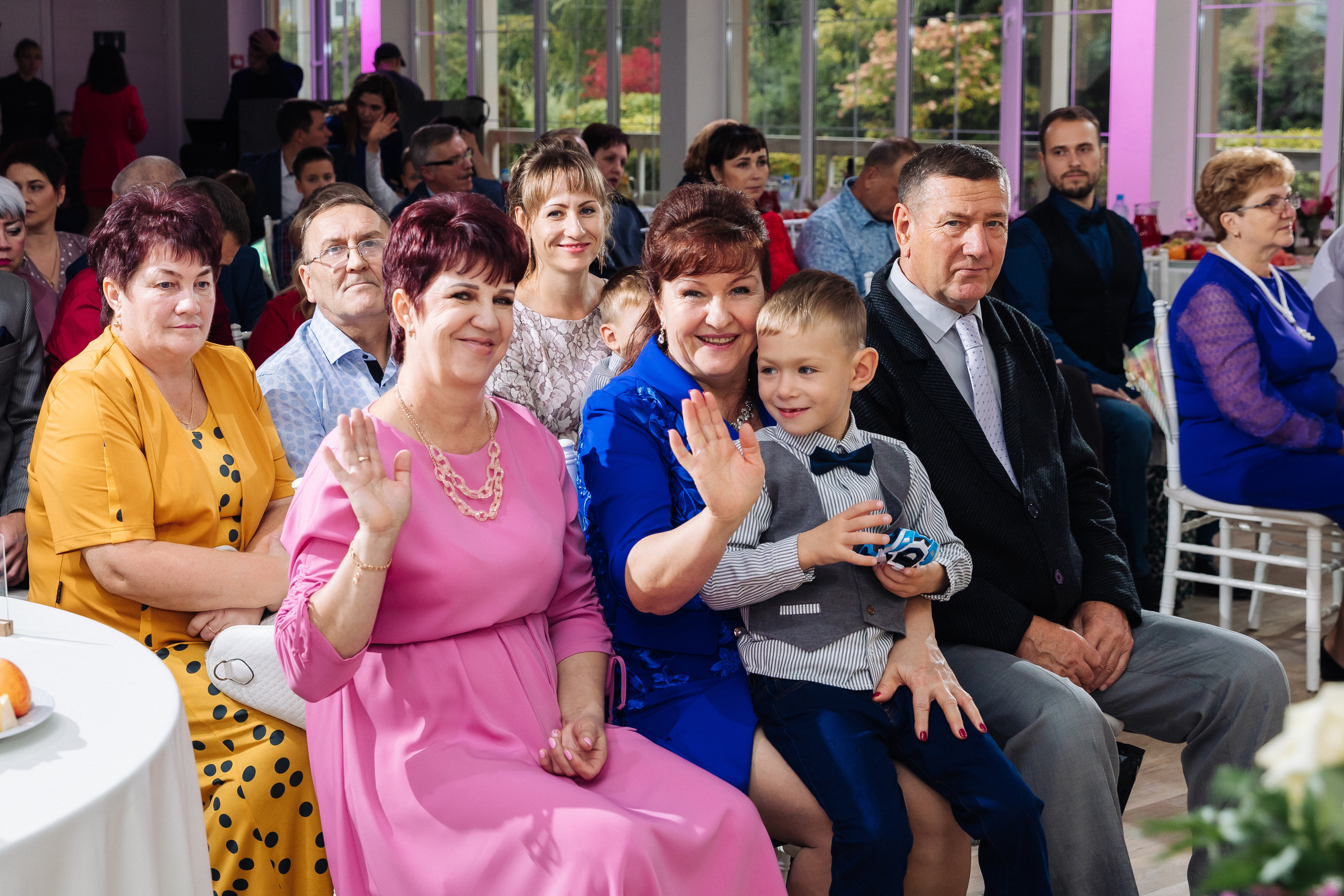 Оксана и Николай. Свадебный и семейный фотограф Татьяна Ласкина в Великом Новгороде