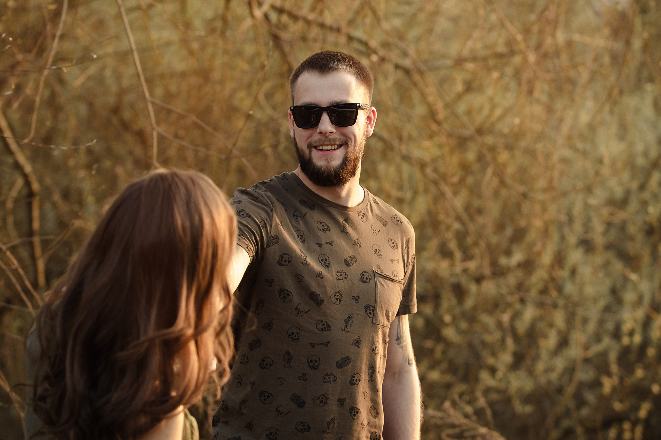 Мария и Дмитрий. Свадебный и семейный фотограф Татьяна Ласкина в Великом Новгороде